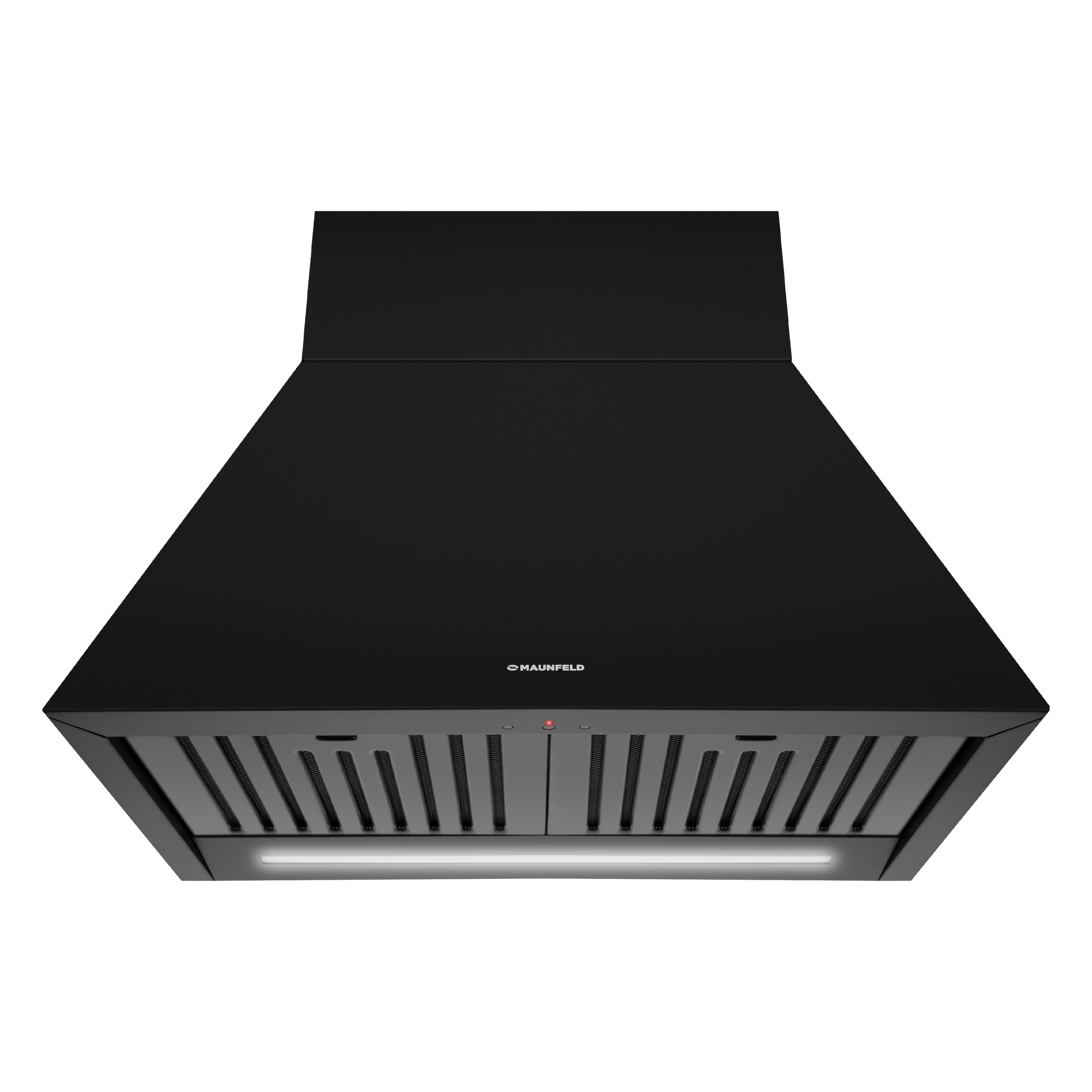 Вытяжка Maunfeld BERK 60 Black/Anthracite — фото 6