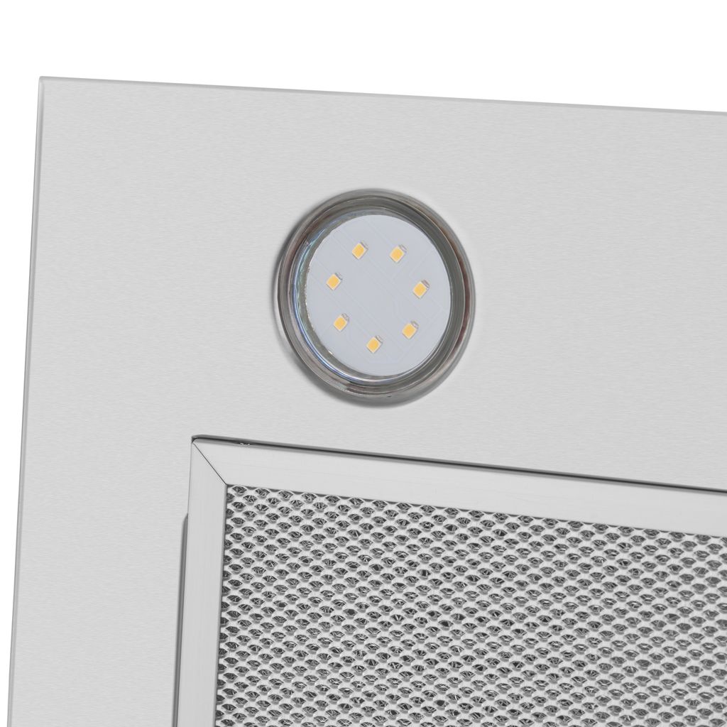 Вытяжка Maunfeld CROSBY POWER 50 INOX — фото 8