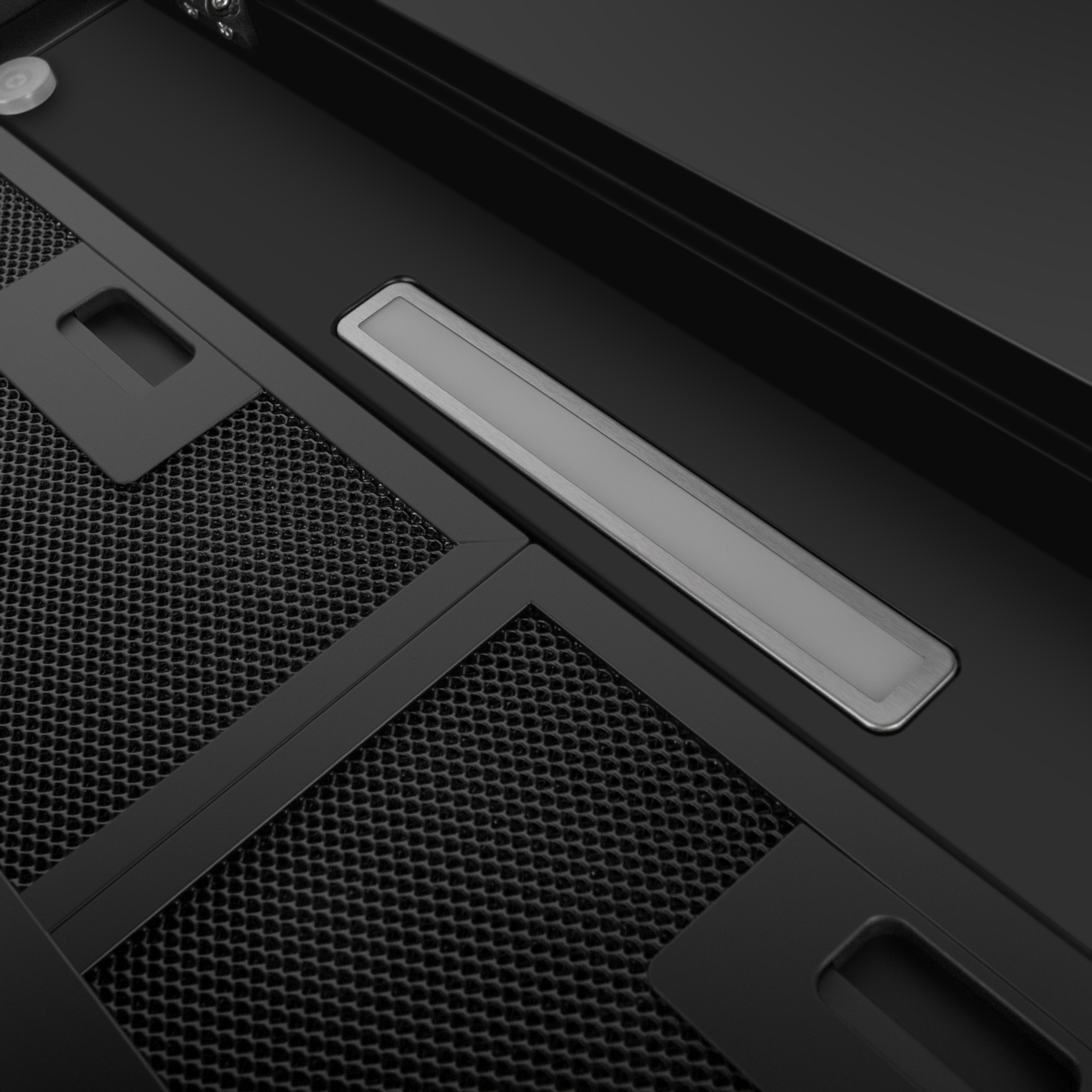 Вытяжка Maunfeld MZR V 60 BLACK — фото 14