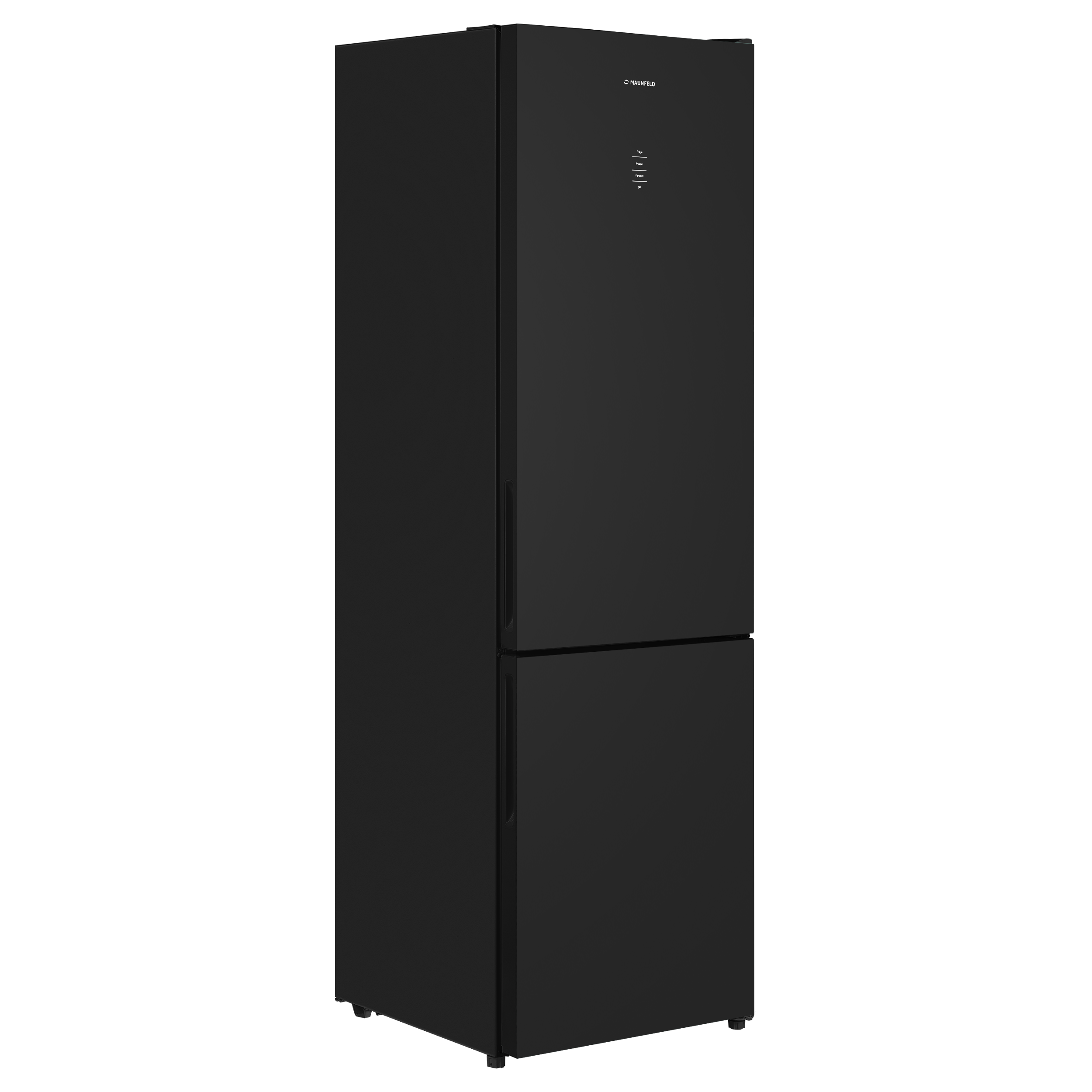 Холодильник Maunfeld MFF200NFB Matt Inverter — фото 6