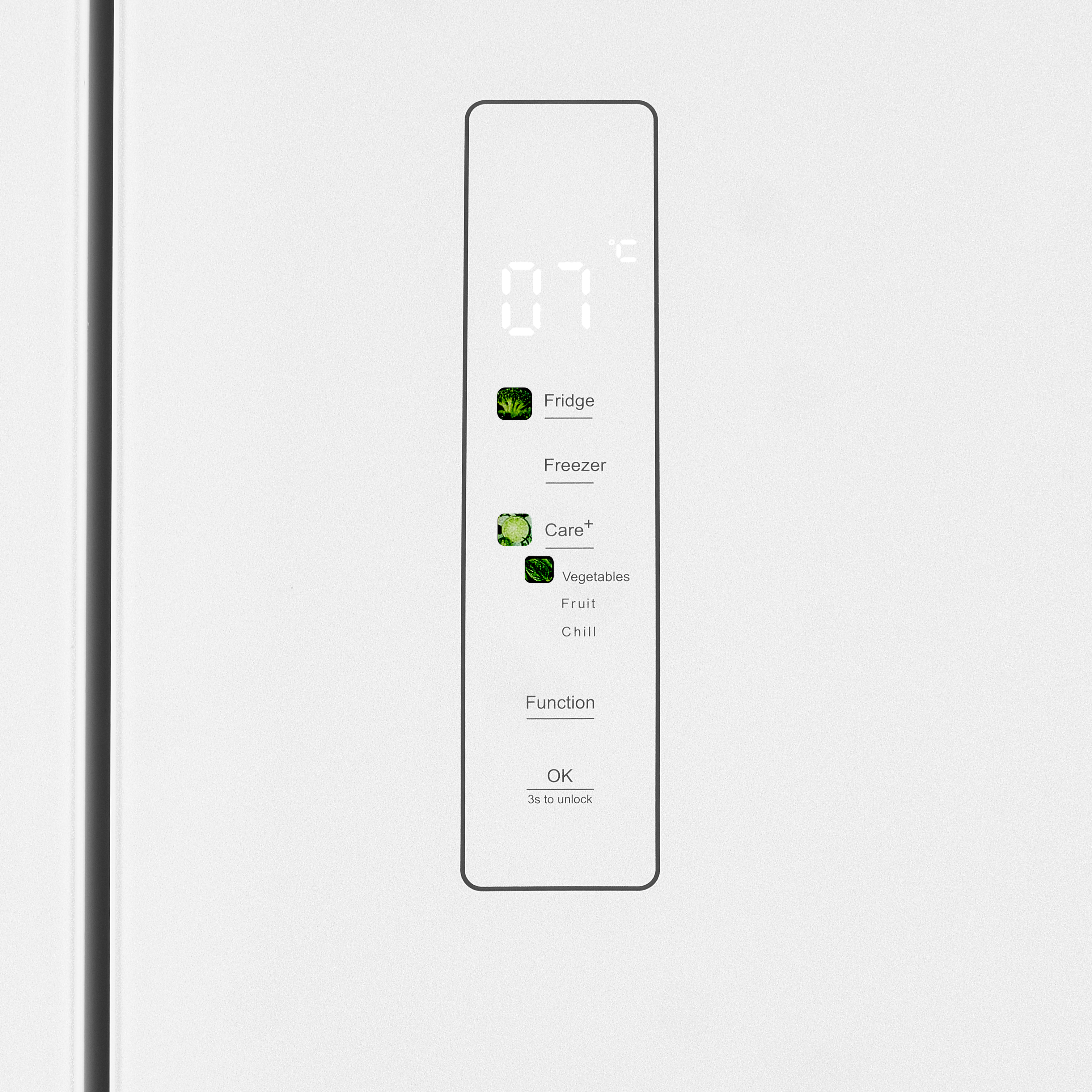 Холодильник Maunfeld MFF183NFWE Matt Inverter — фото 14