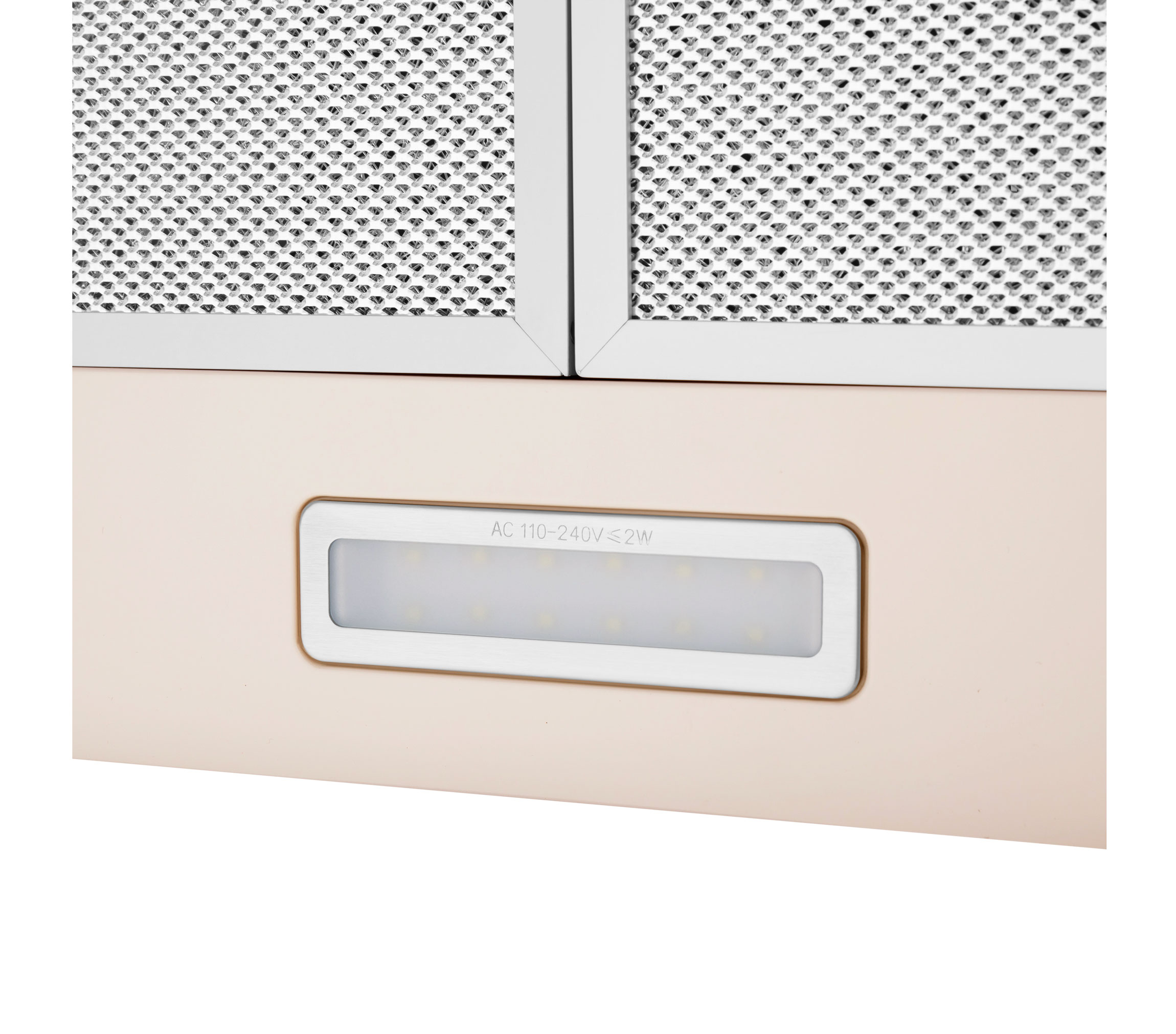Вытяжка Maunfeld RETRO 60A Beige — фото 6
