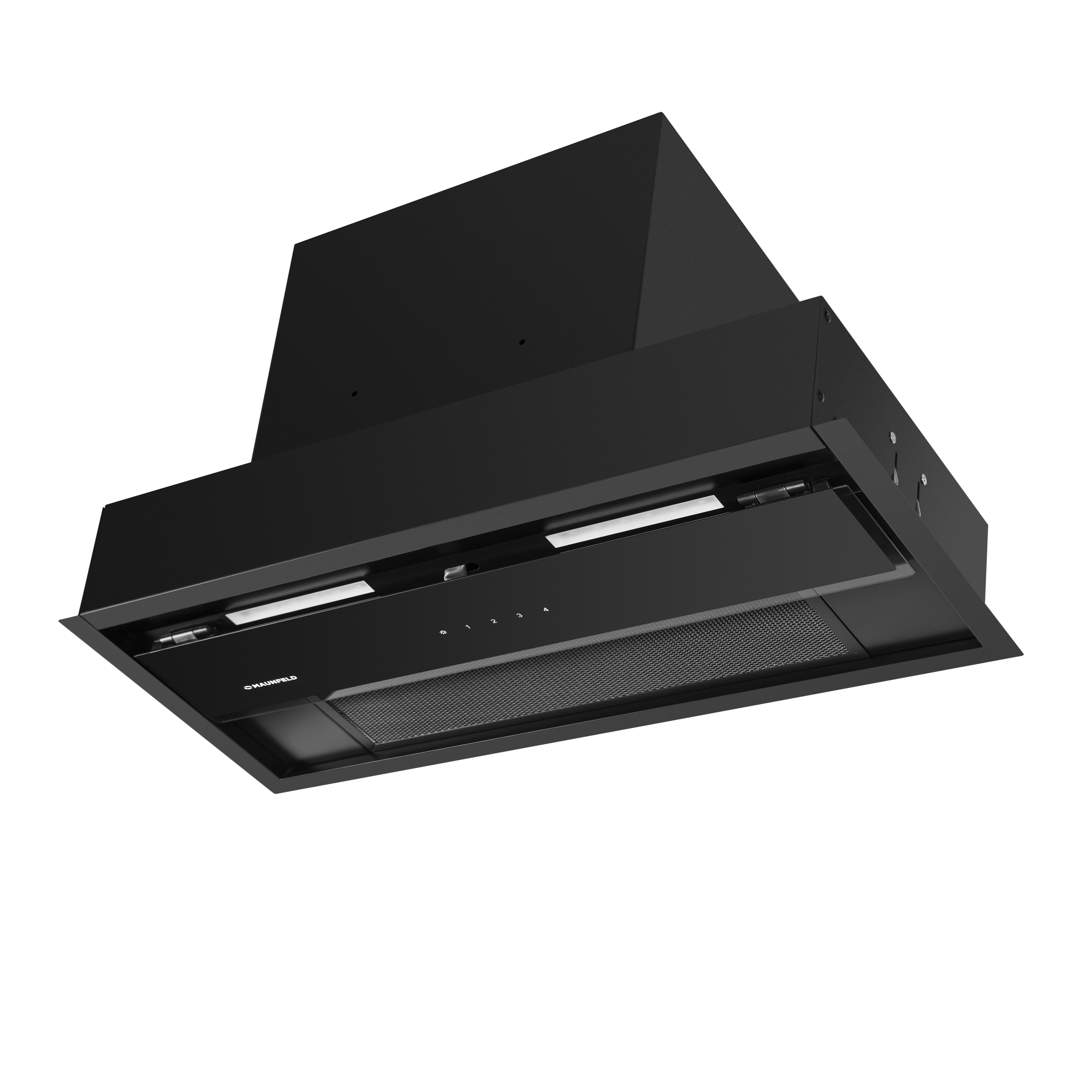 Вытяжка Maunfeld MZR 60 Black