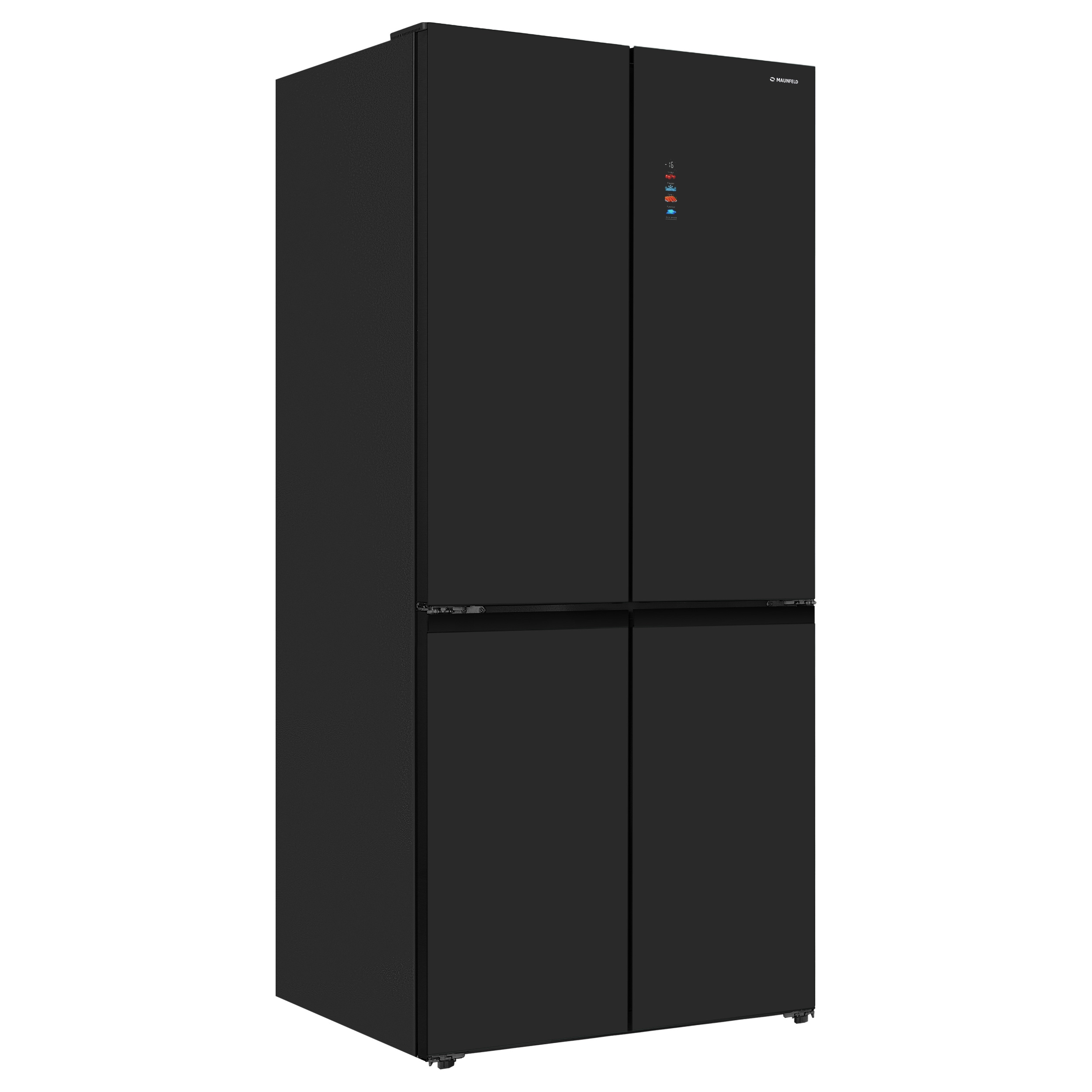 Холодильник Maunfeld MFF190NFDB Matt Inverter — фото 6