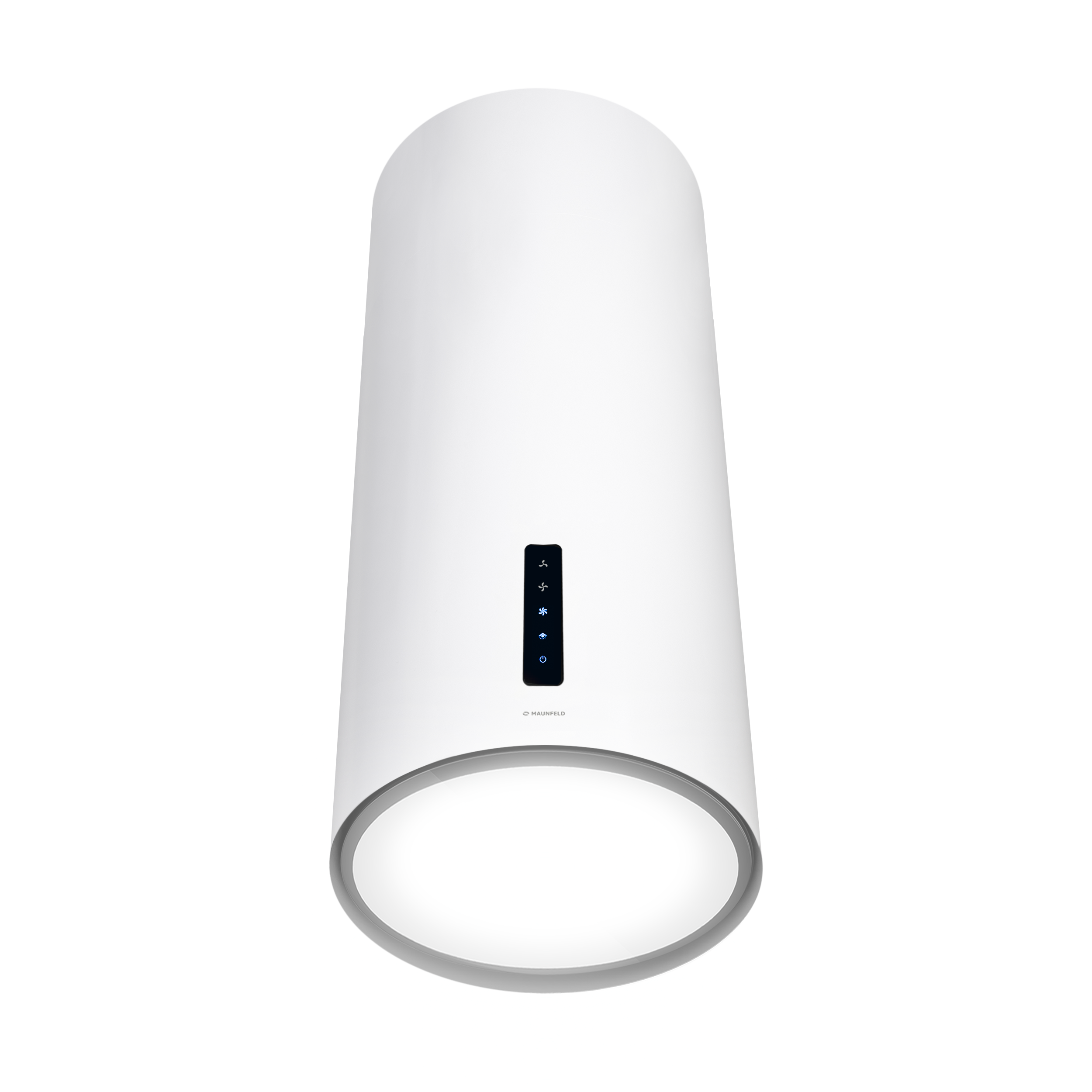 Вытяжка Maunfeld Vega 39 Wall Sensor LED White — фото 4