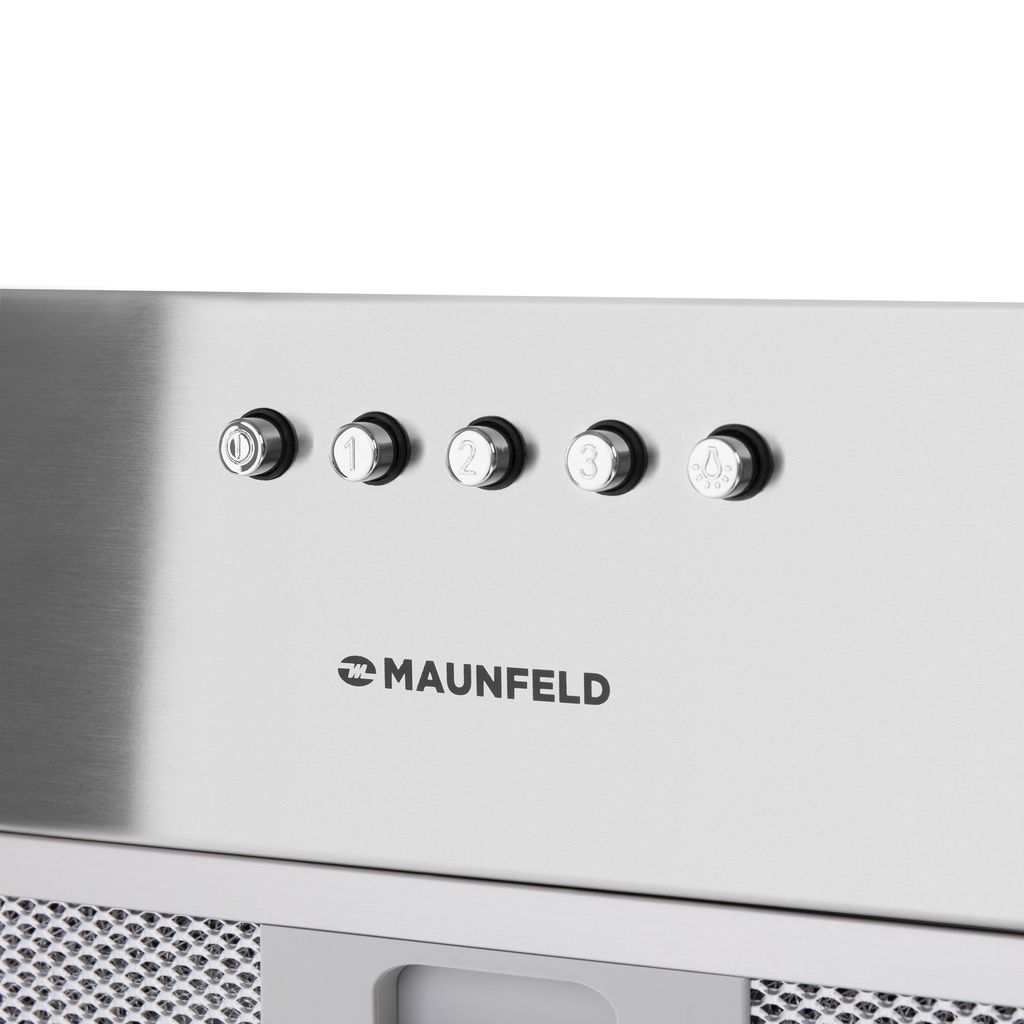Вытяжка Maunfeld CROSBY POWER 50 INOX — фото 9