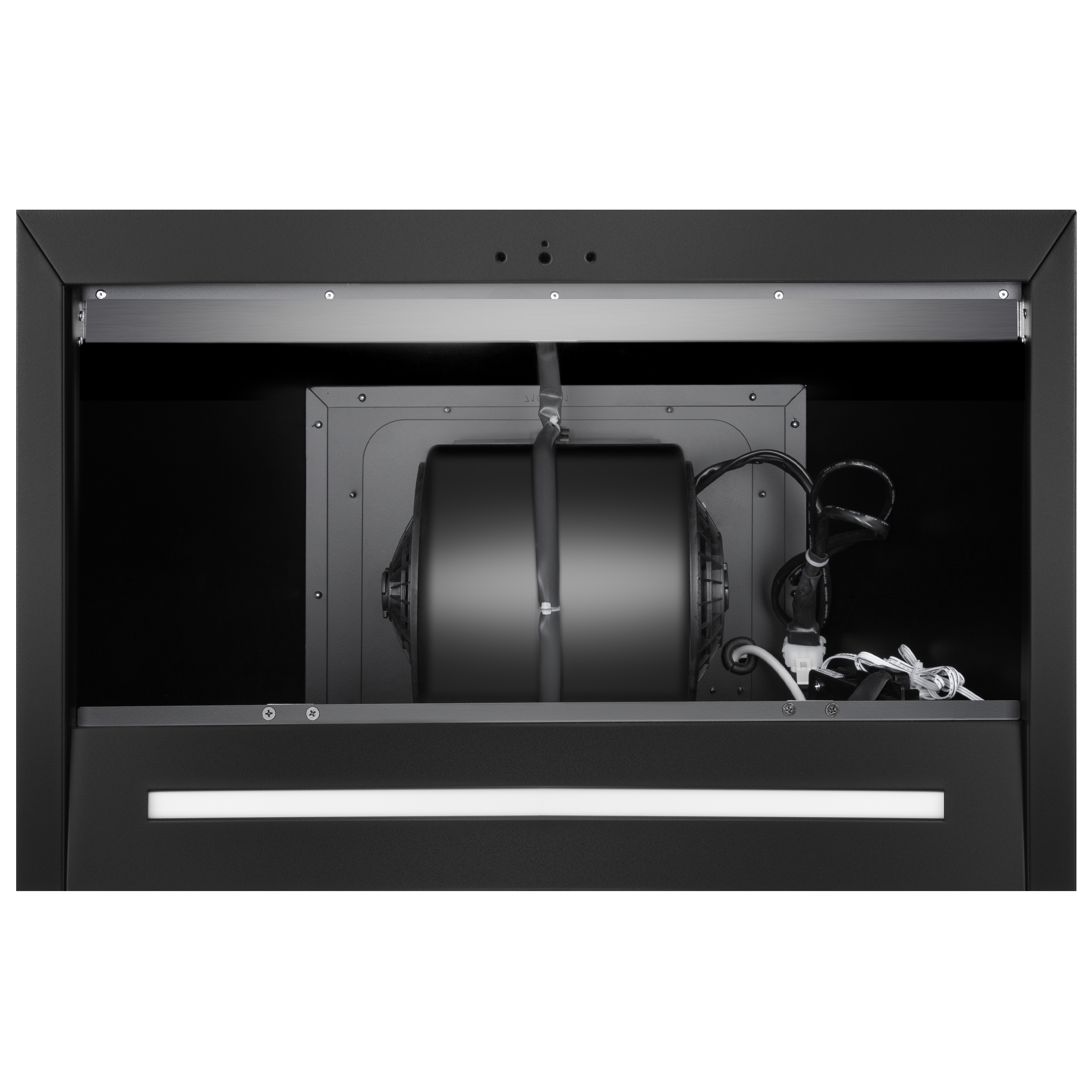 Вытяжка Maunfeld BERK 60 Black/Anthracite — фото 8