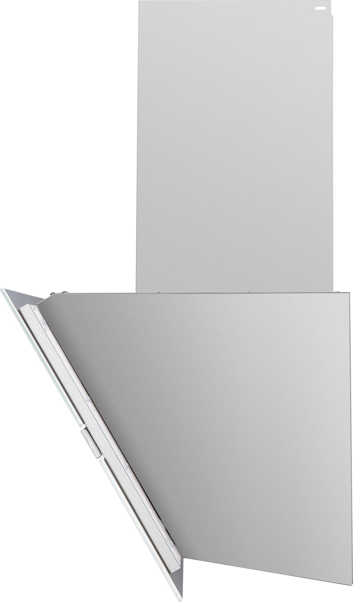 Вытяжка Maunfeld MERSEY 60 Inox Glass white — фото 3