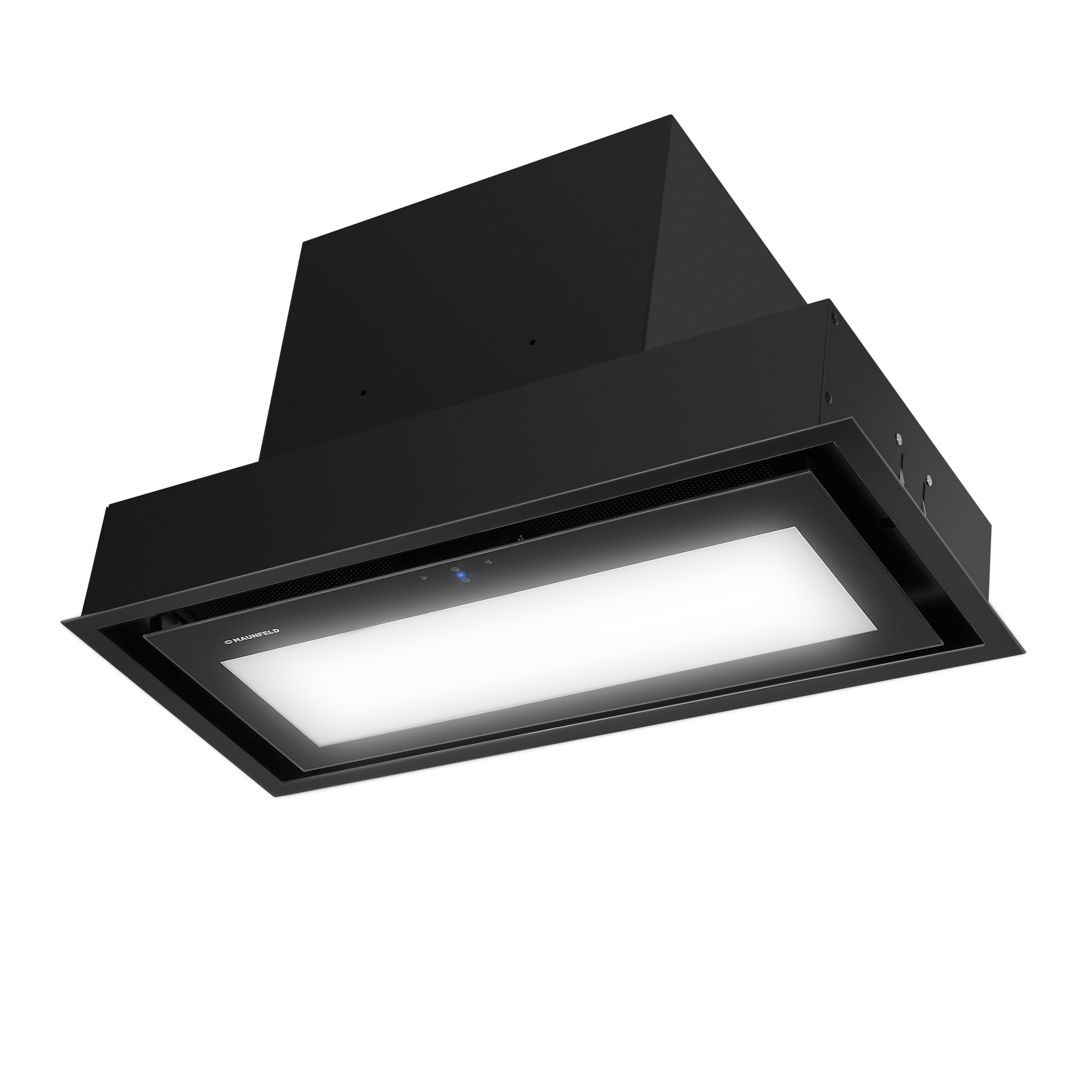 Вытяжка Maunfeld MZR 74 Lux Вlack