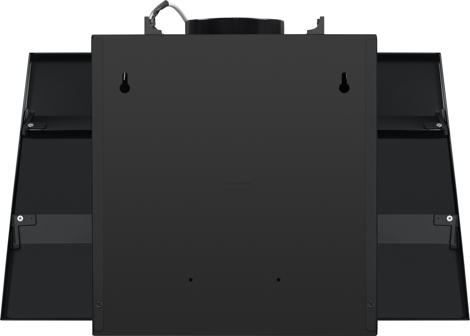 Вытяжка Maunfeld BRIDGE 50 black glass black — фото 12