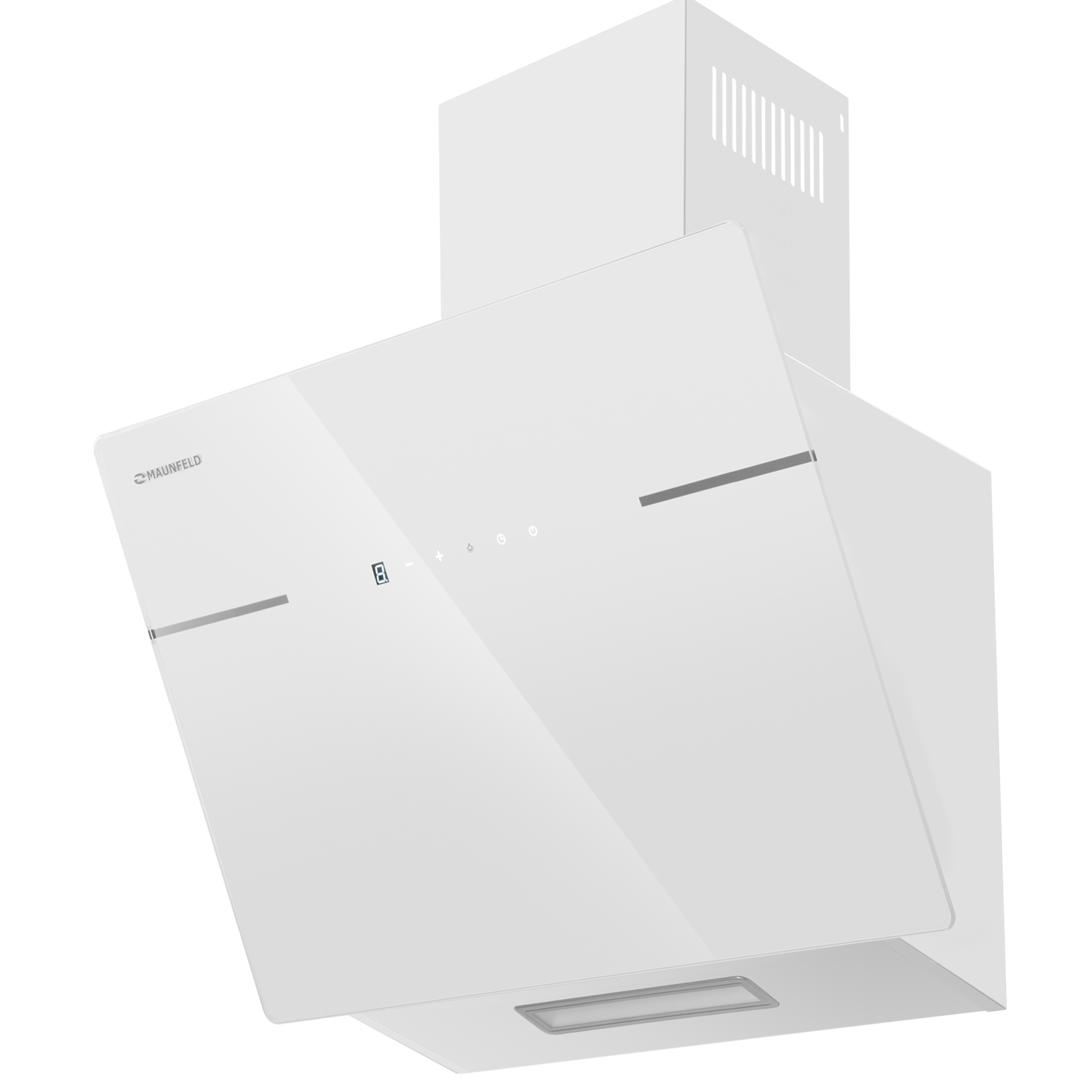 Вытяжка Maunfeld Astro 50 Glass White