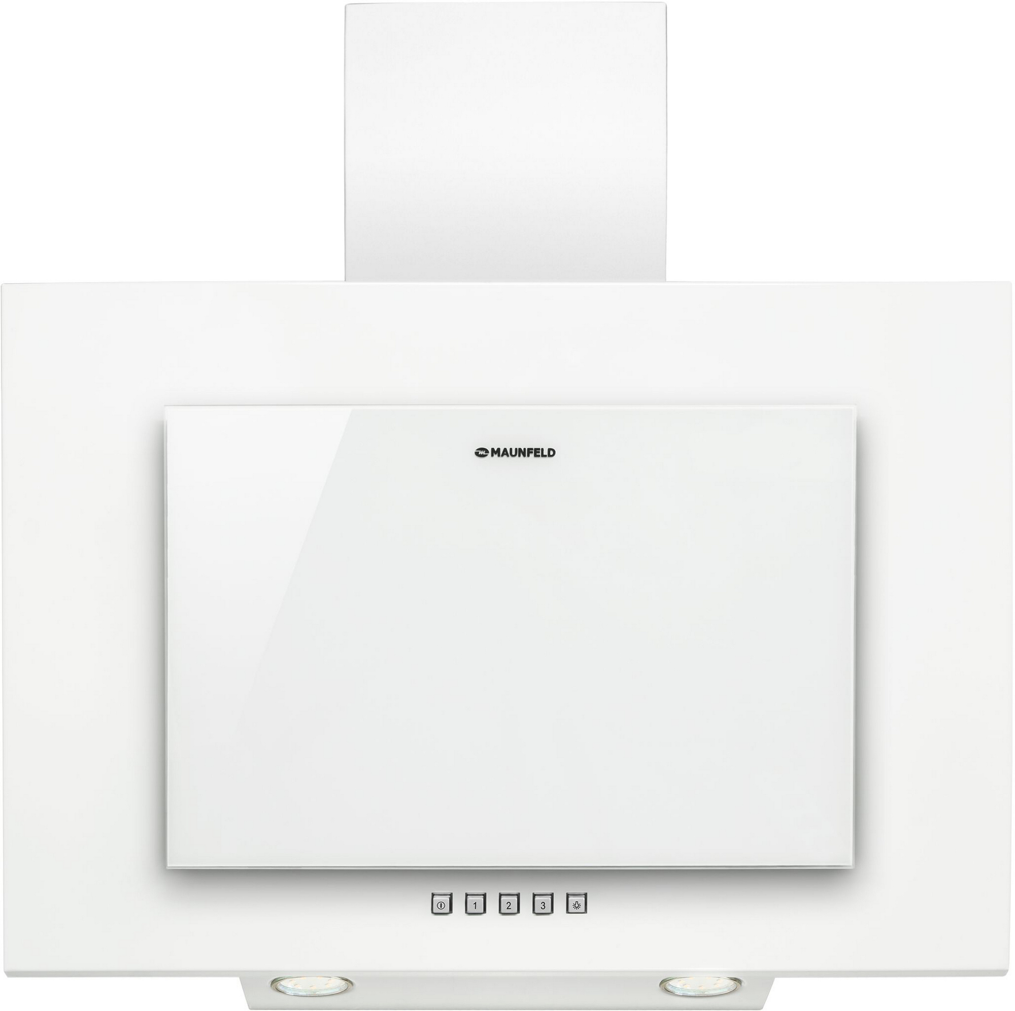 Вытяжка Maunfeld TOWER C 50 WHITE