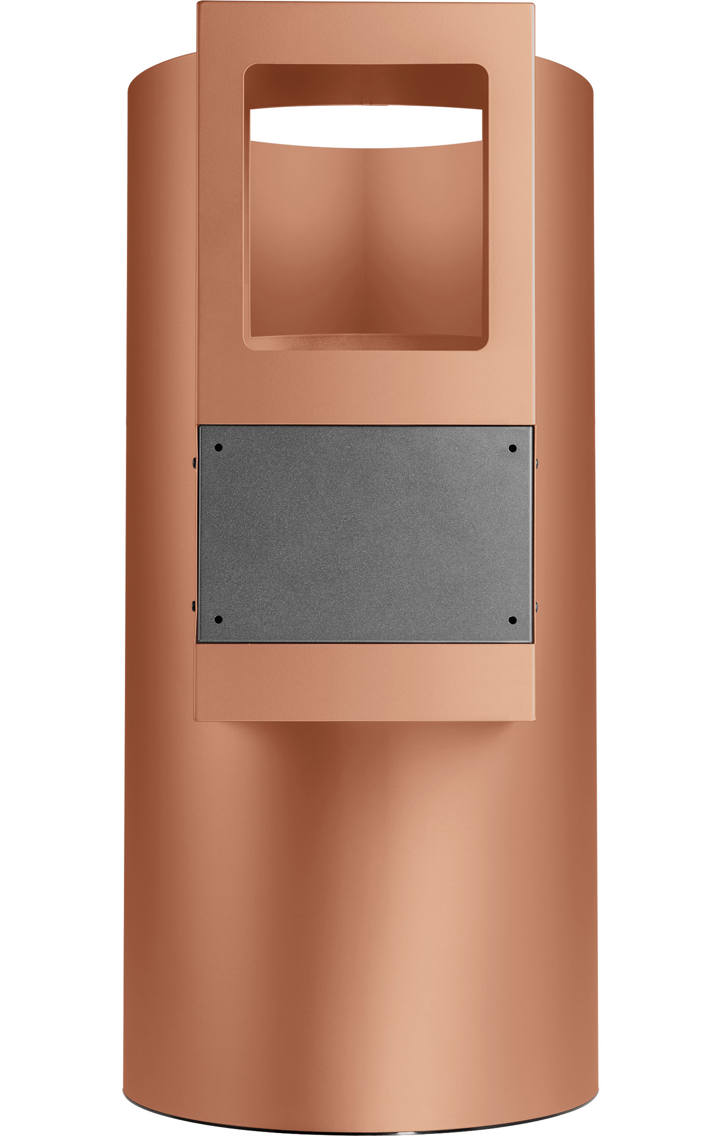 Вытяжка Maunfeld Lee Wall 39 COPPER — фото 9