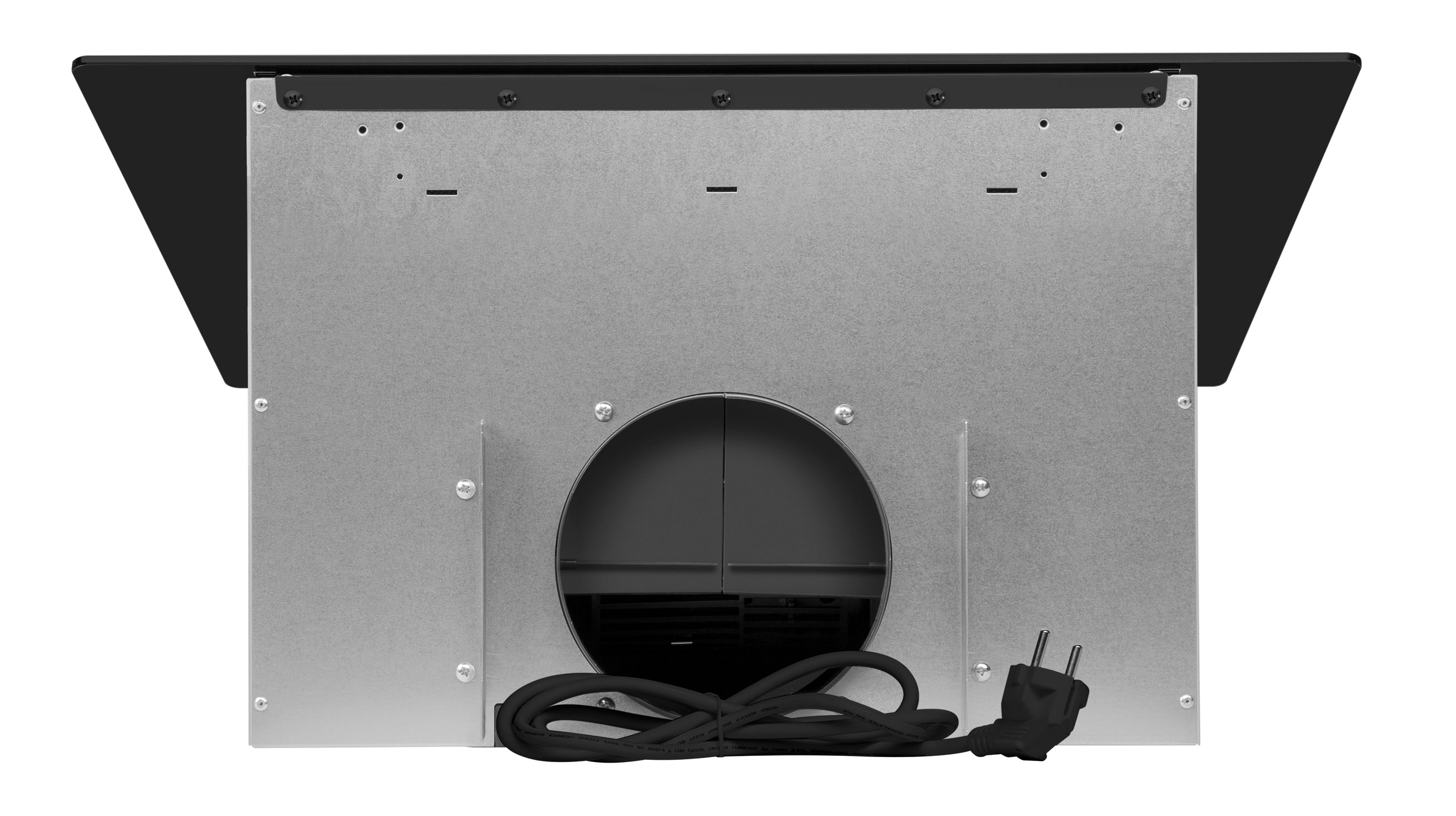 Вытяжка Maunfeld JANTAR Push 60 Glass Black — фото 9