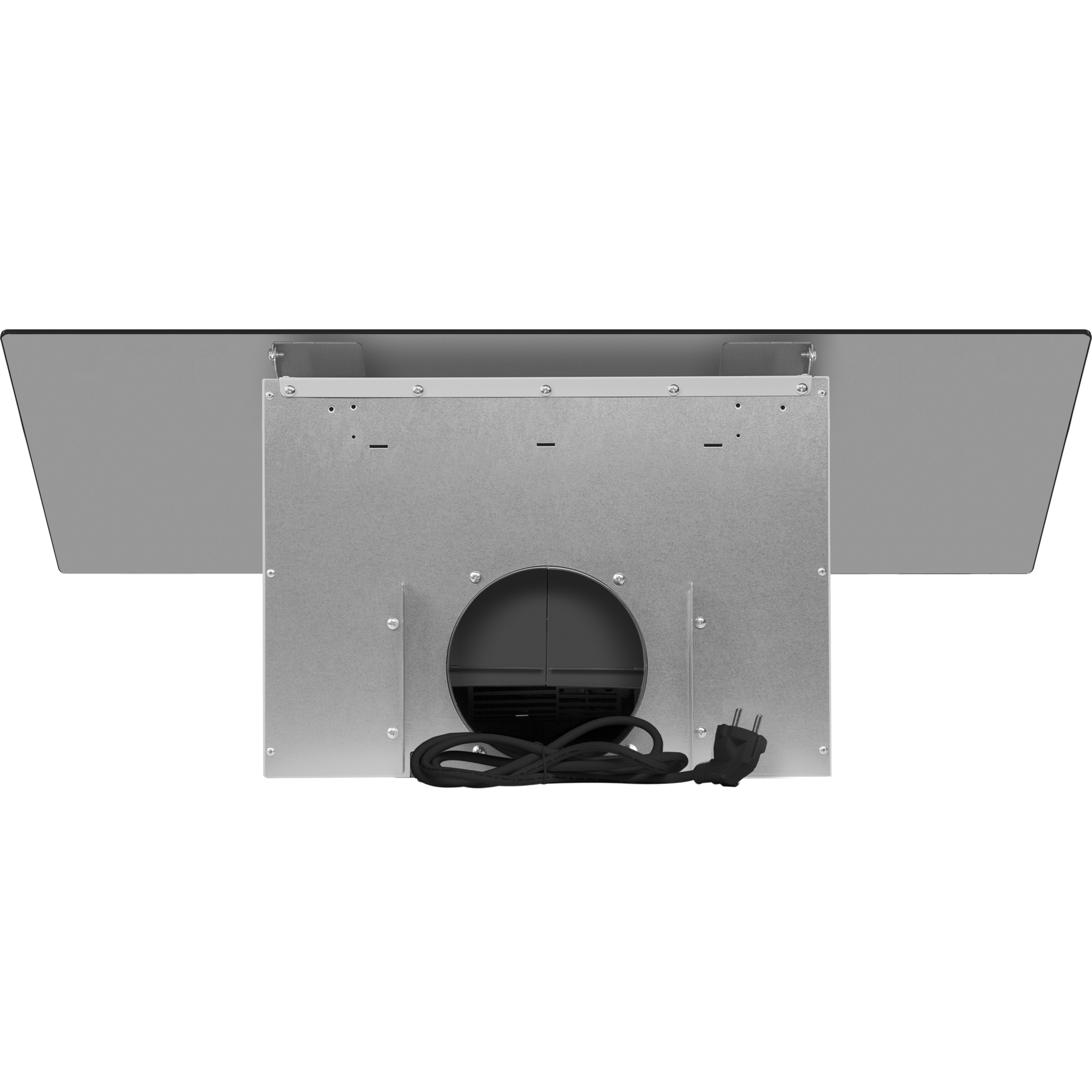 Вытяжка Maunfeld Dream 90 Push Glass Black — фото 16