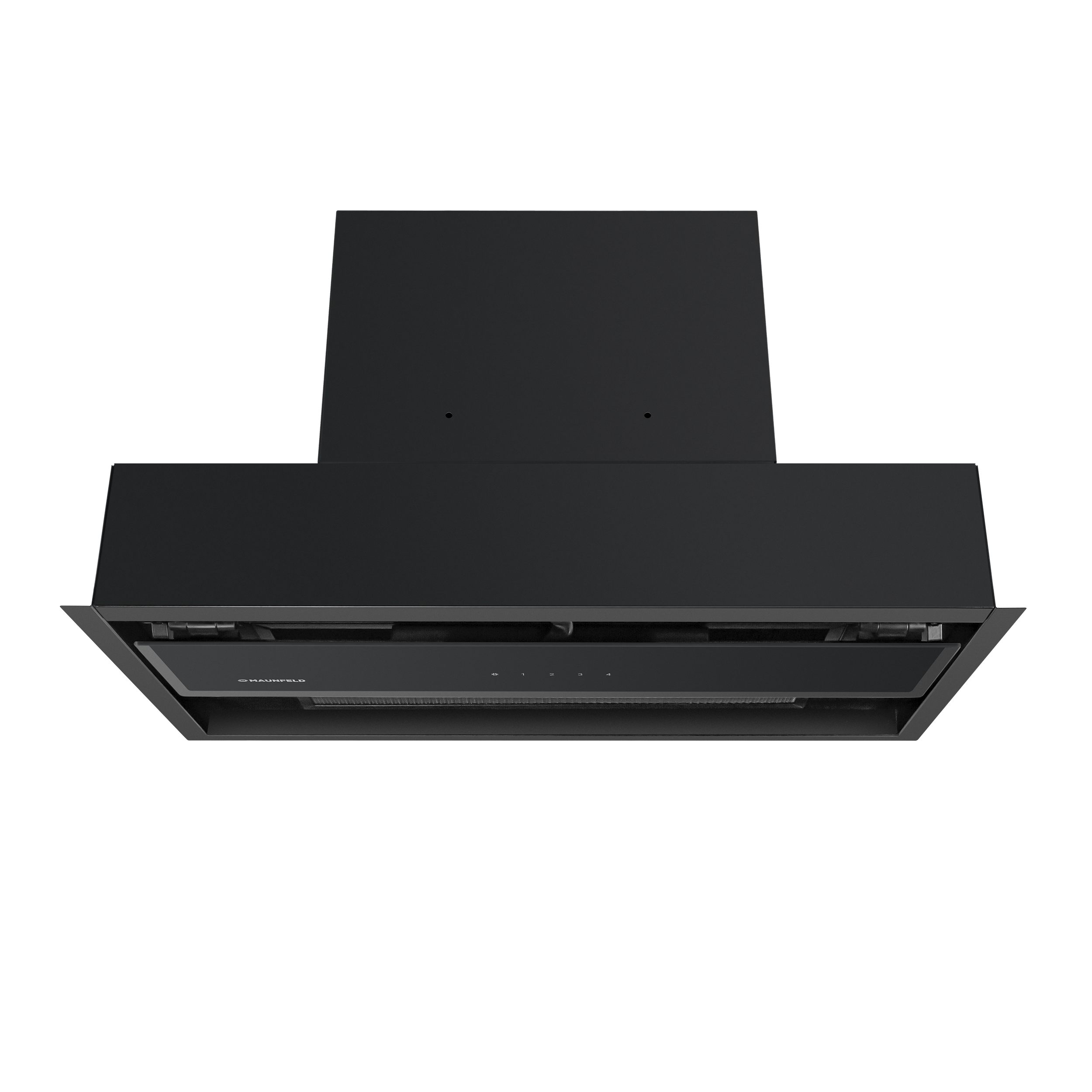 Вытяжка Maunfeld MZR 60 Black — фото 2