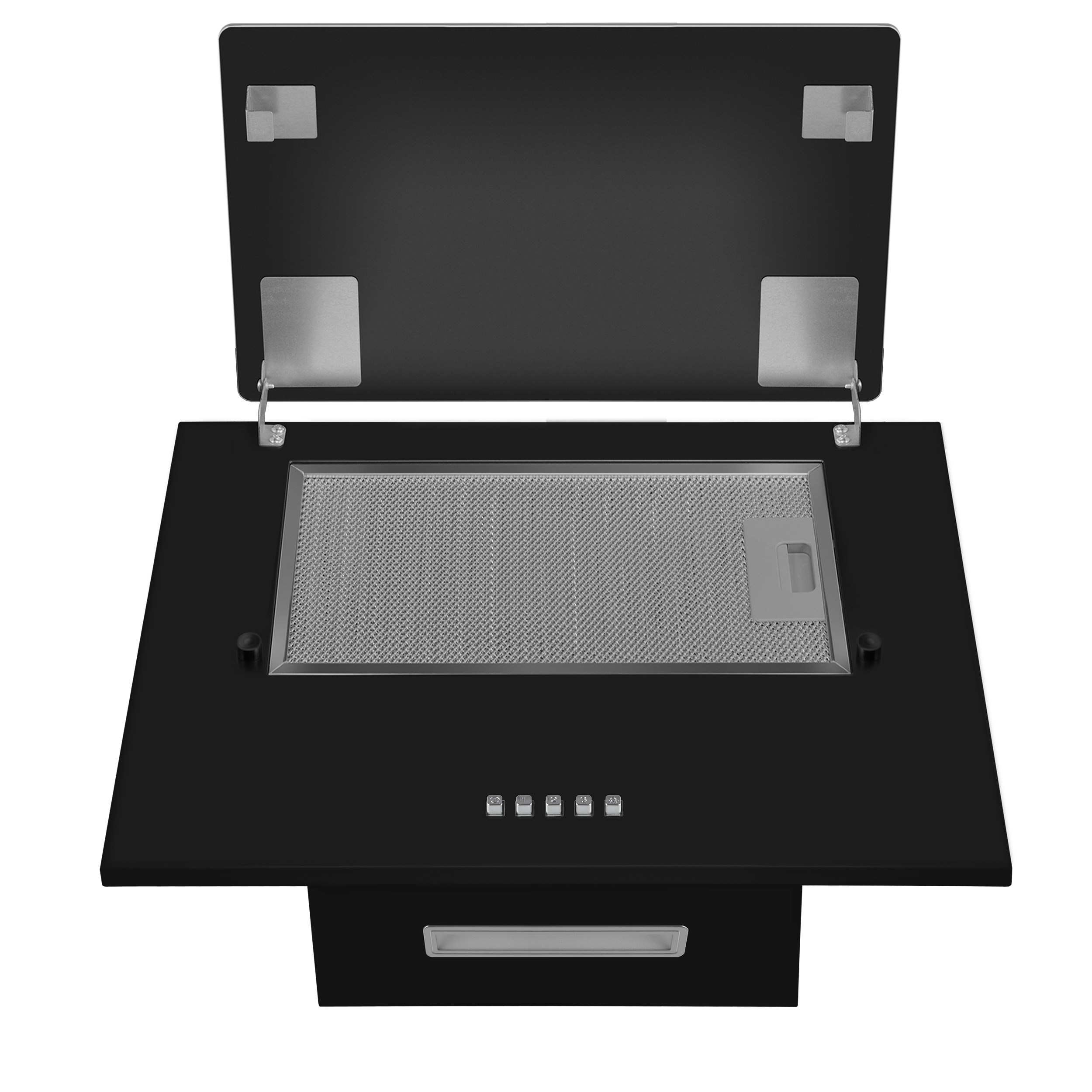 Вытяжка Maunfeld Wind 60 A Black — фото 7