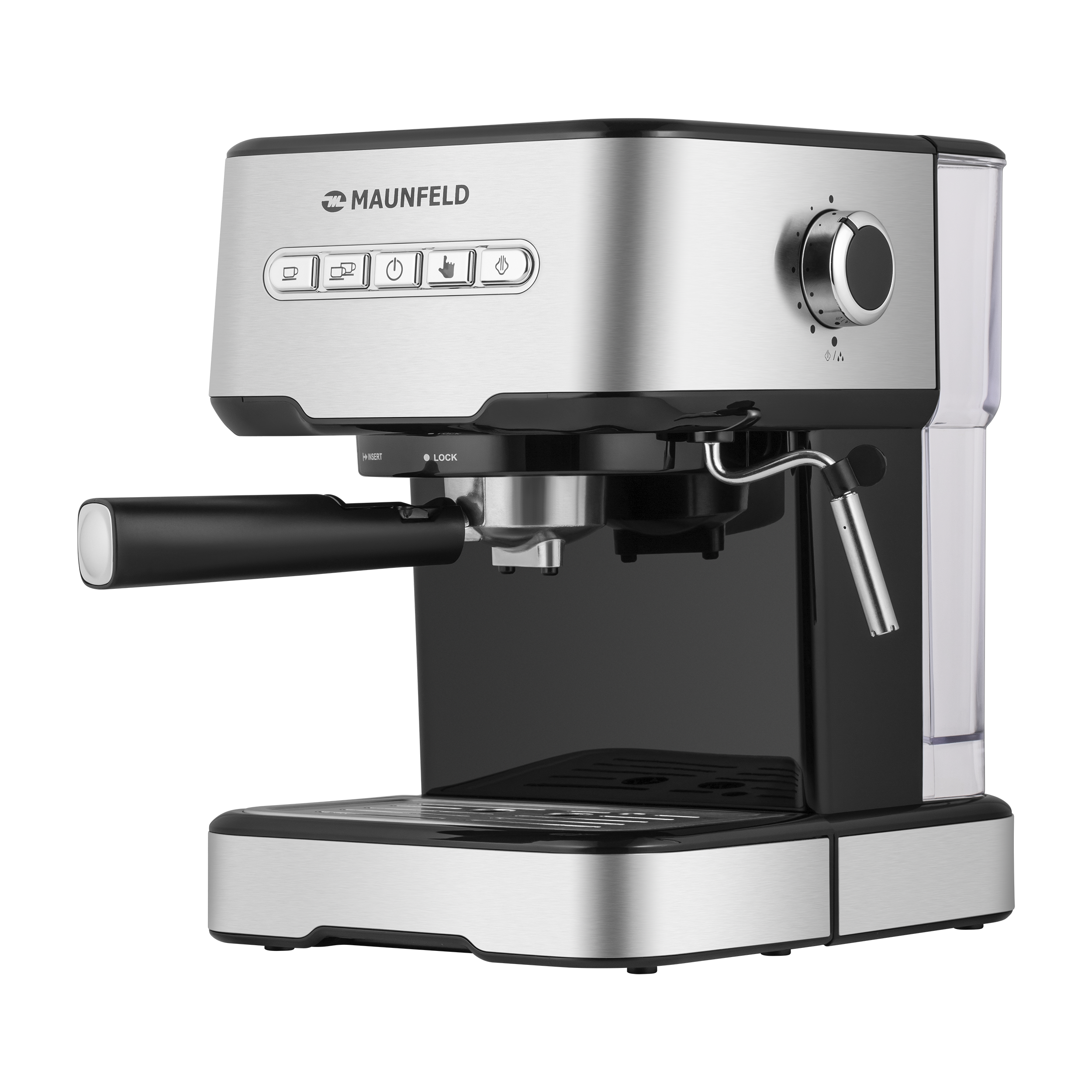 Кофемашина Maunfeld MF-724S