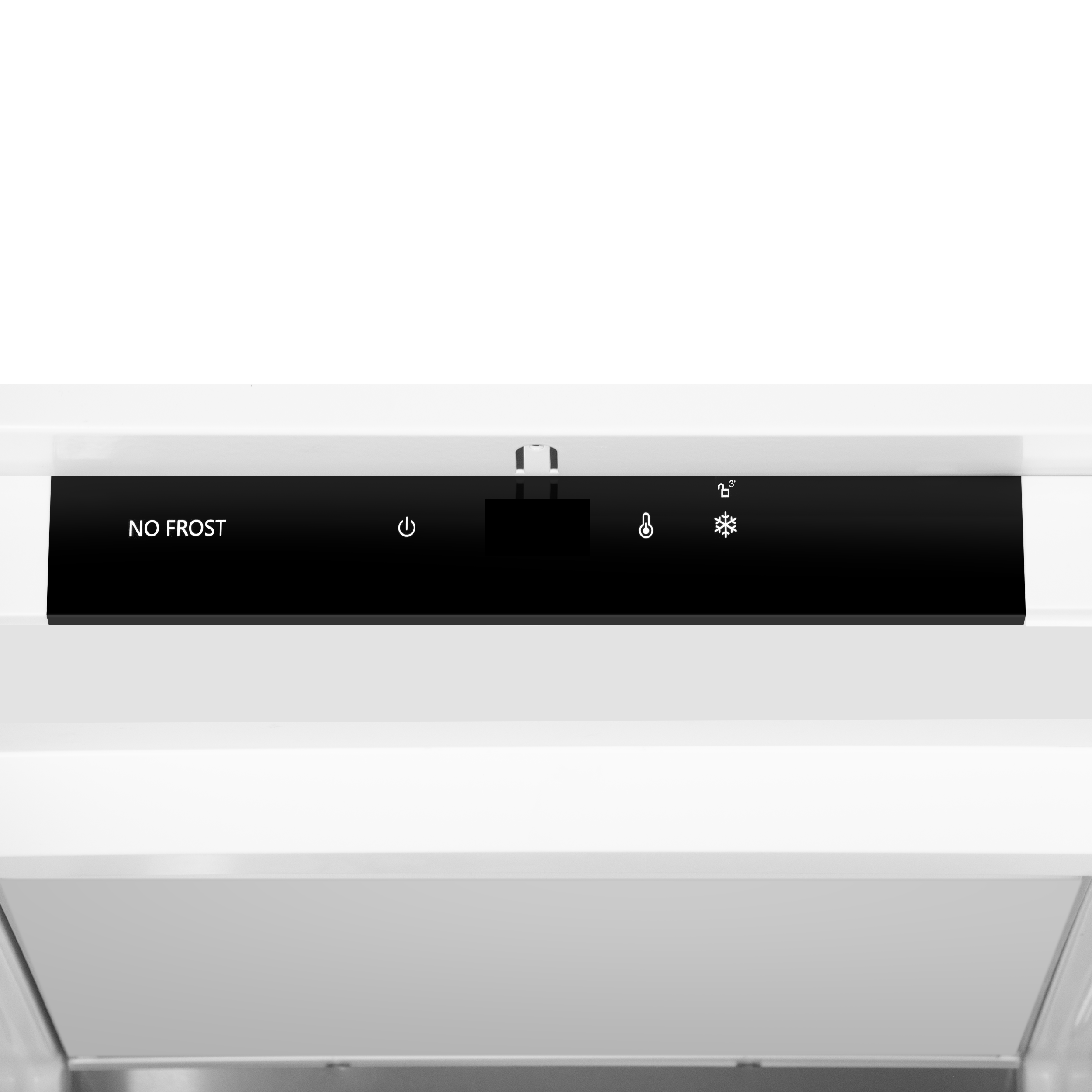 Холодильник Maunfeld MBF205NFWGR Inverter — фото 6