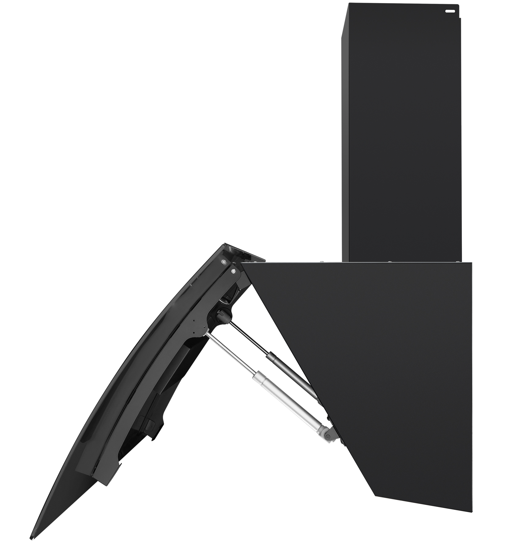 Вытяжка Maunfeld SKY STAR CHEF 90 Glass Black — фото 5