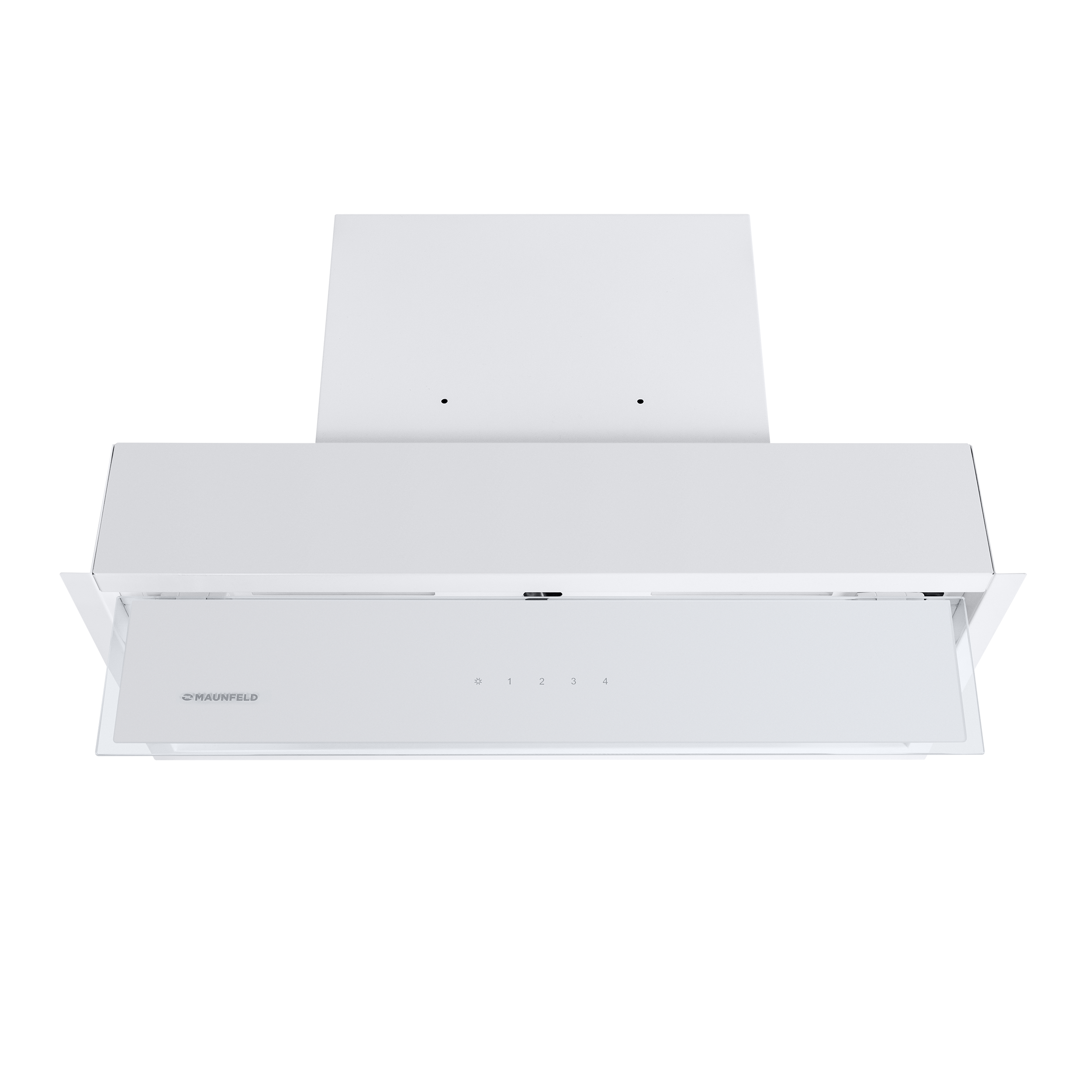 Вытяжка Maunfeld MZR 60 White — фото 3