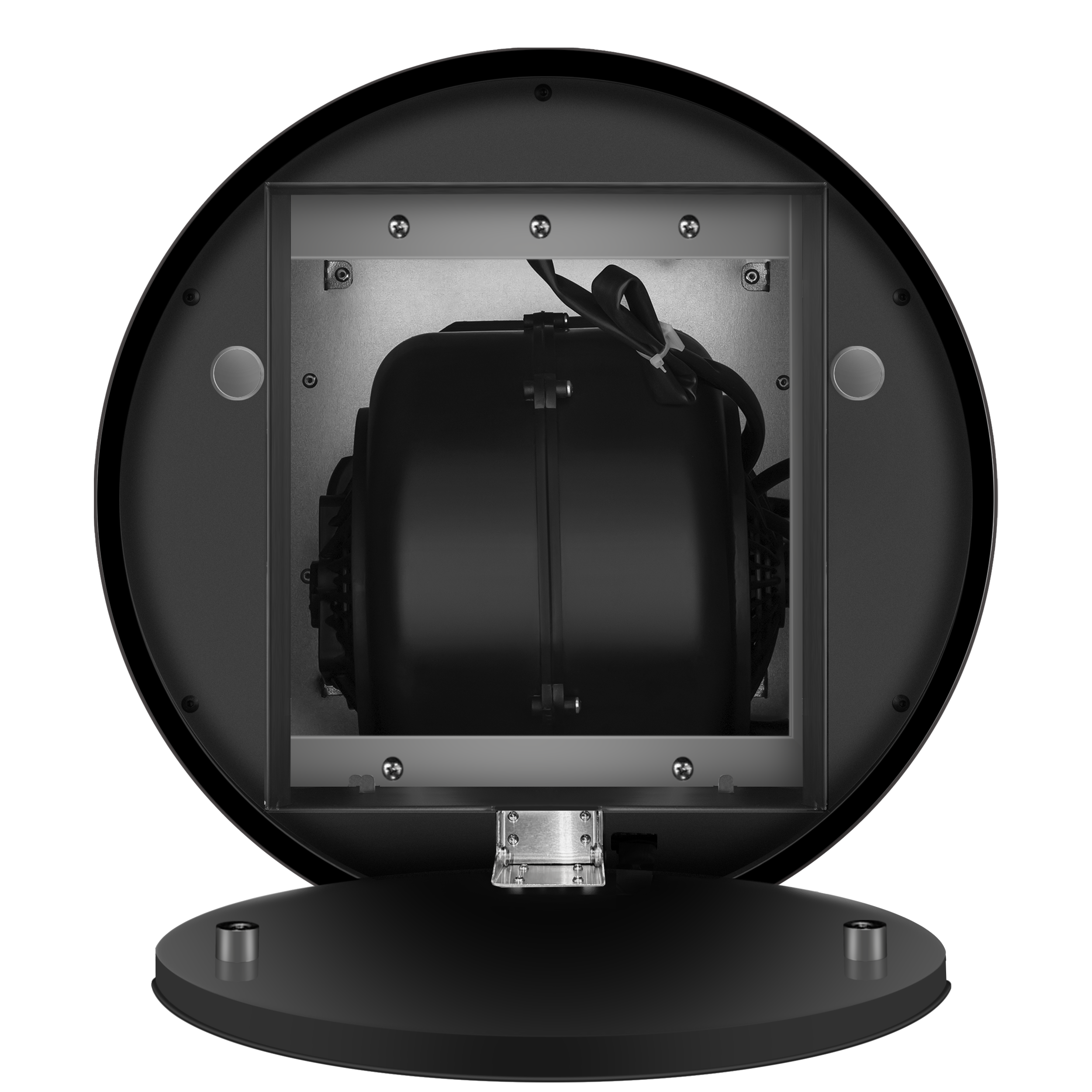 Вытяжка Maunfeld Ford 39 Isla Sensor LED Black — фото 12