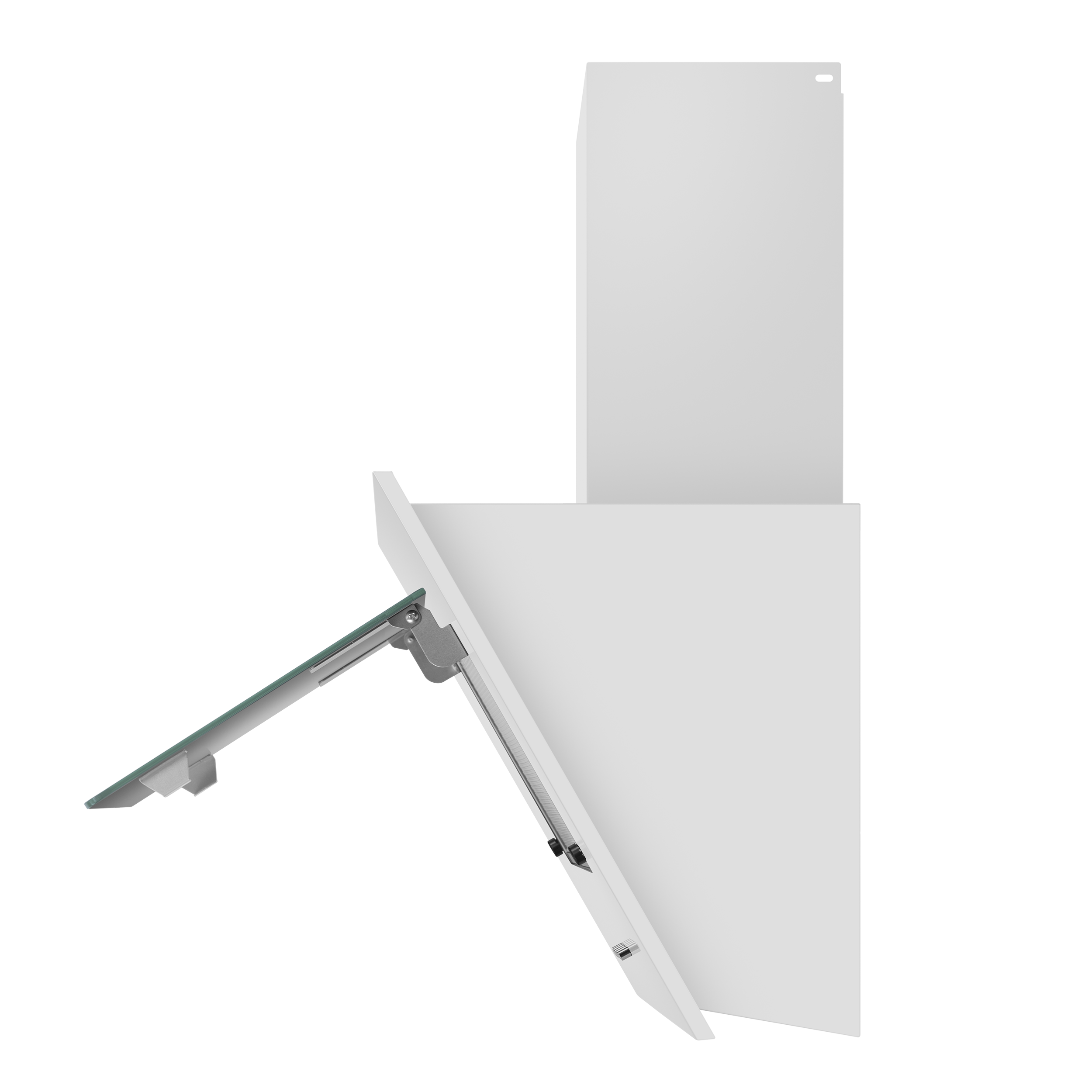 Вытяжка Maunfeld Tower A 60 White — фото 10