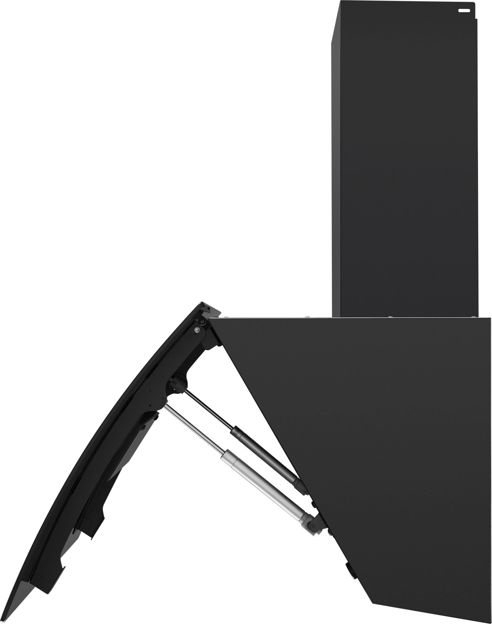 Вытяжка Maunfeld SKY STAR CHEF 60 Glass Black — фото 7