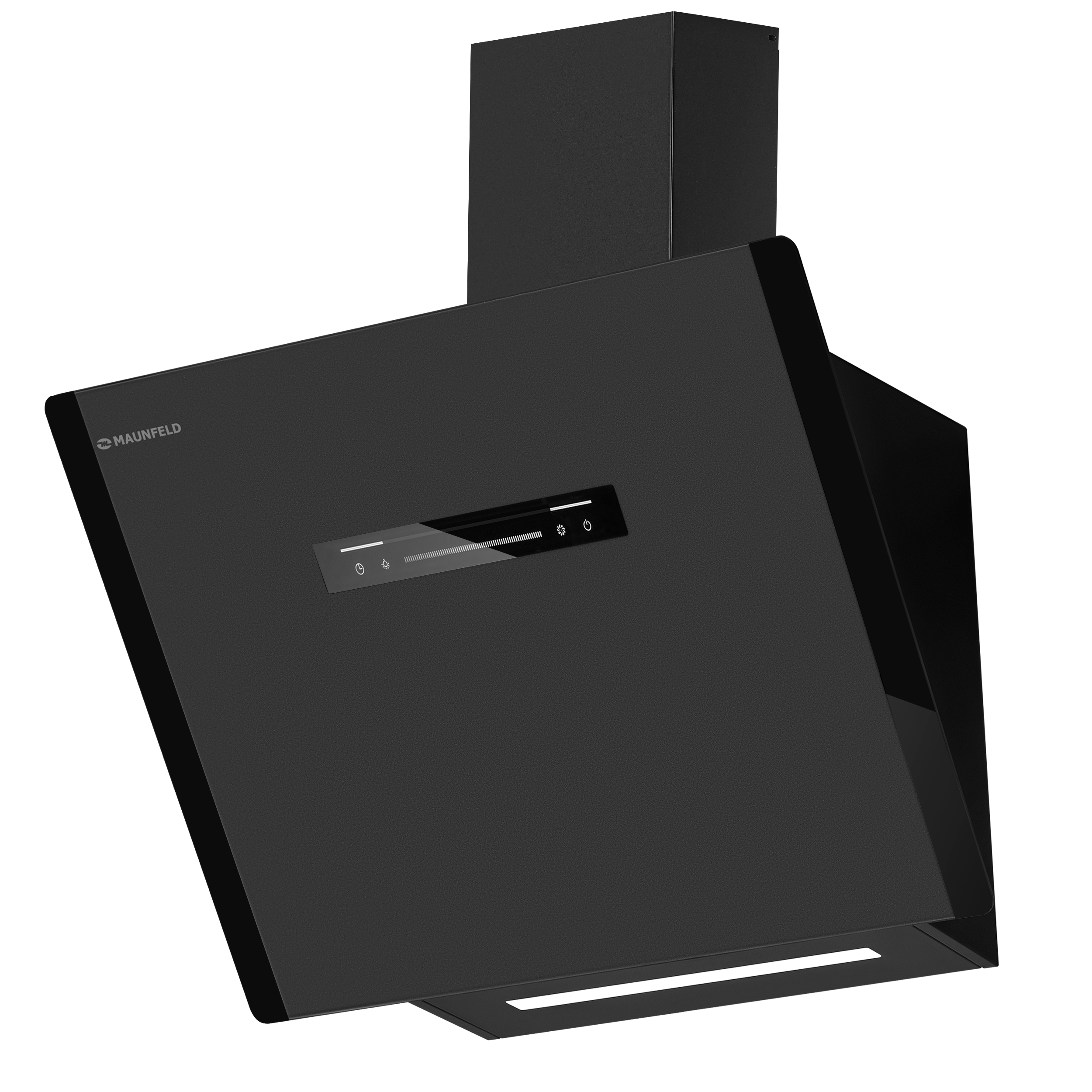 Вытяжка Maunfeld Falcon 60 Glass Black