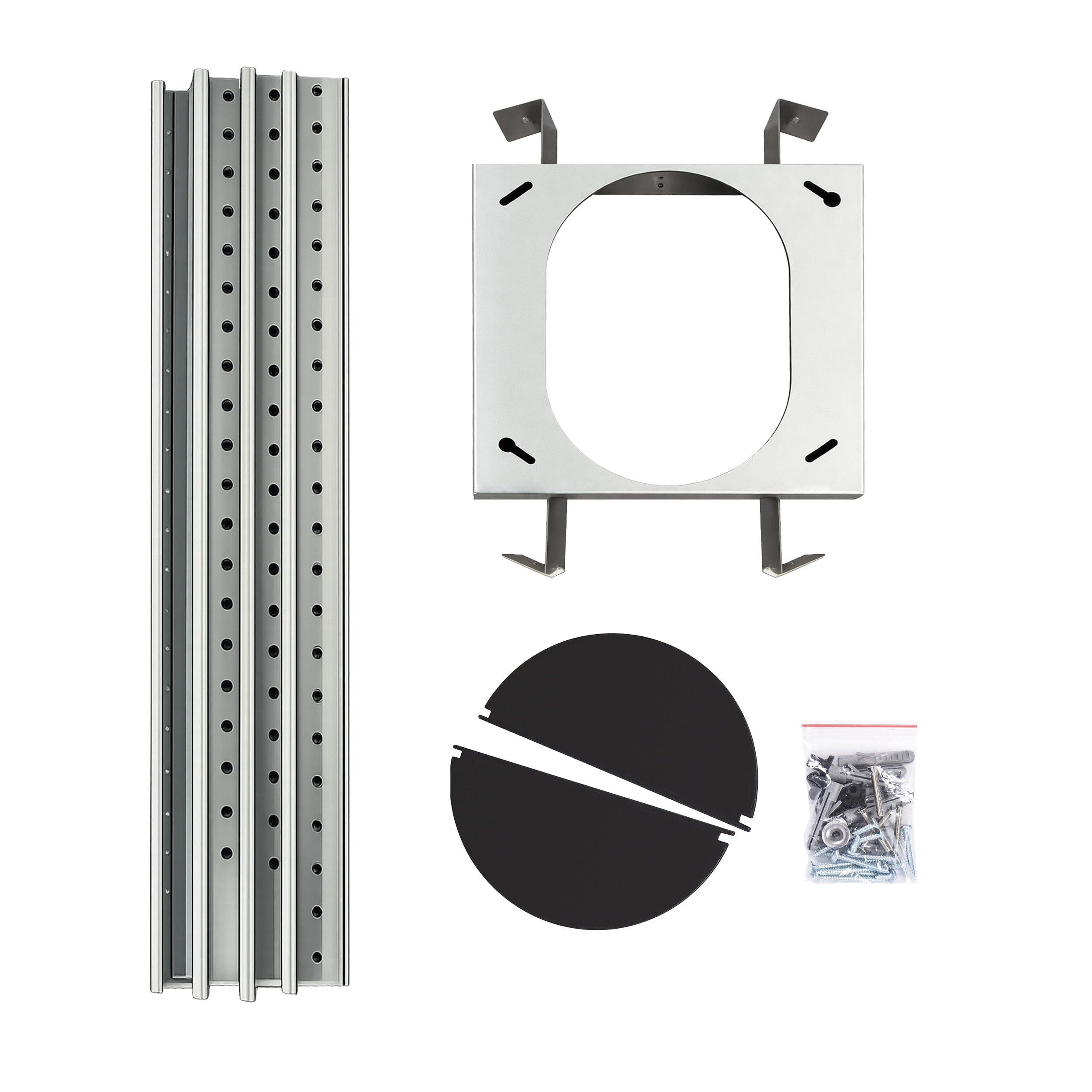 Вытяжка Maunfeld Ford 39 Isla Sensor LED Black — фото 15