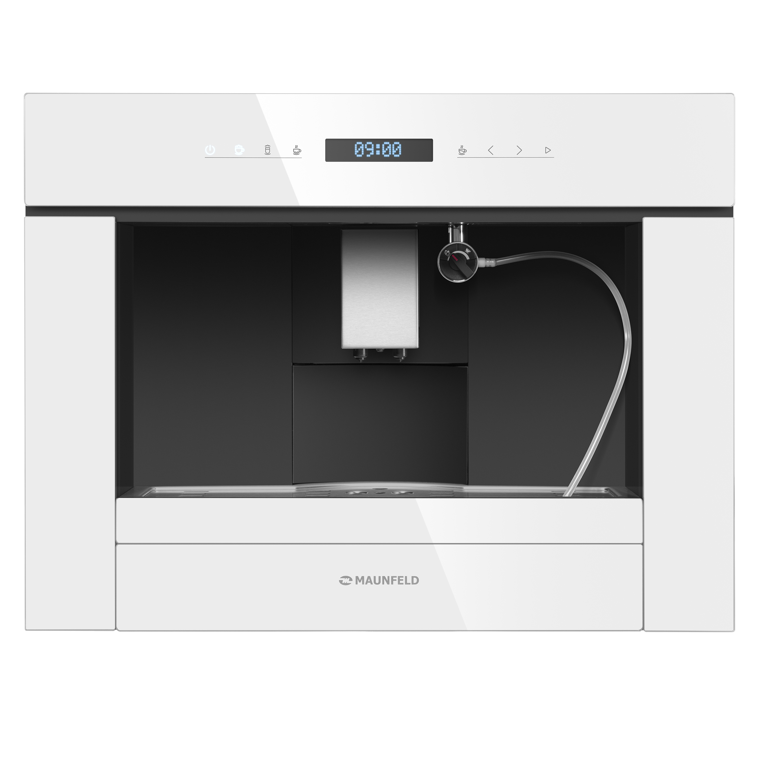 Кофемашина Maunfeld AMCM1503W