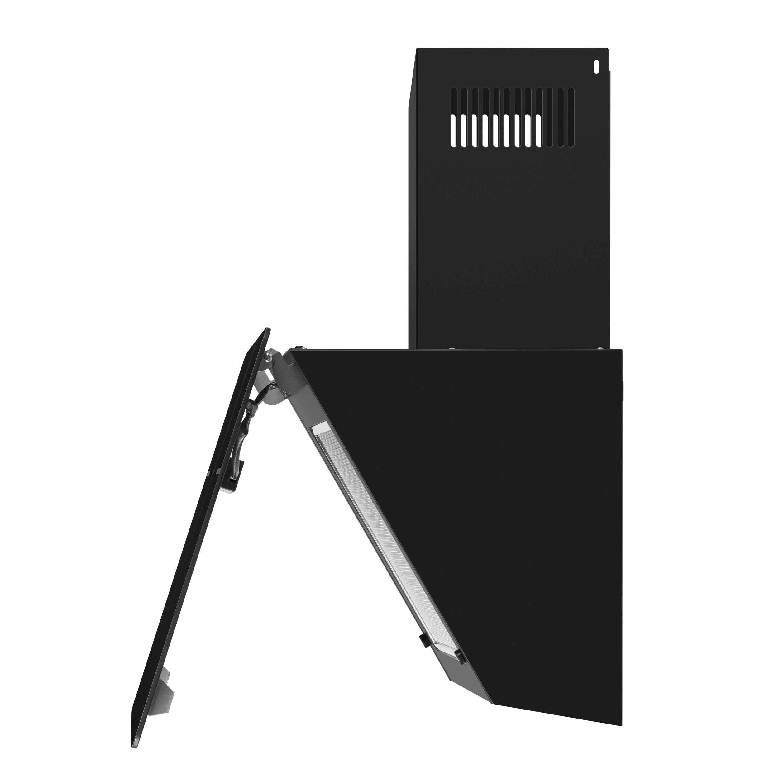 Вытяжка Maunfeld Astro 60 Glass Black — фото 10