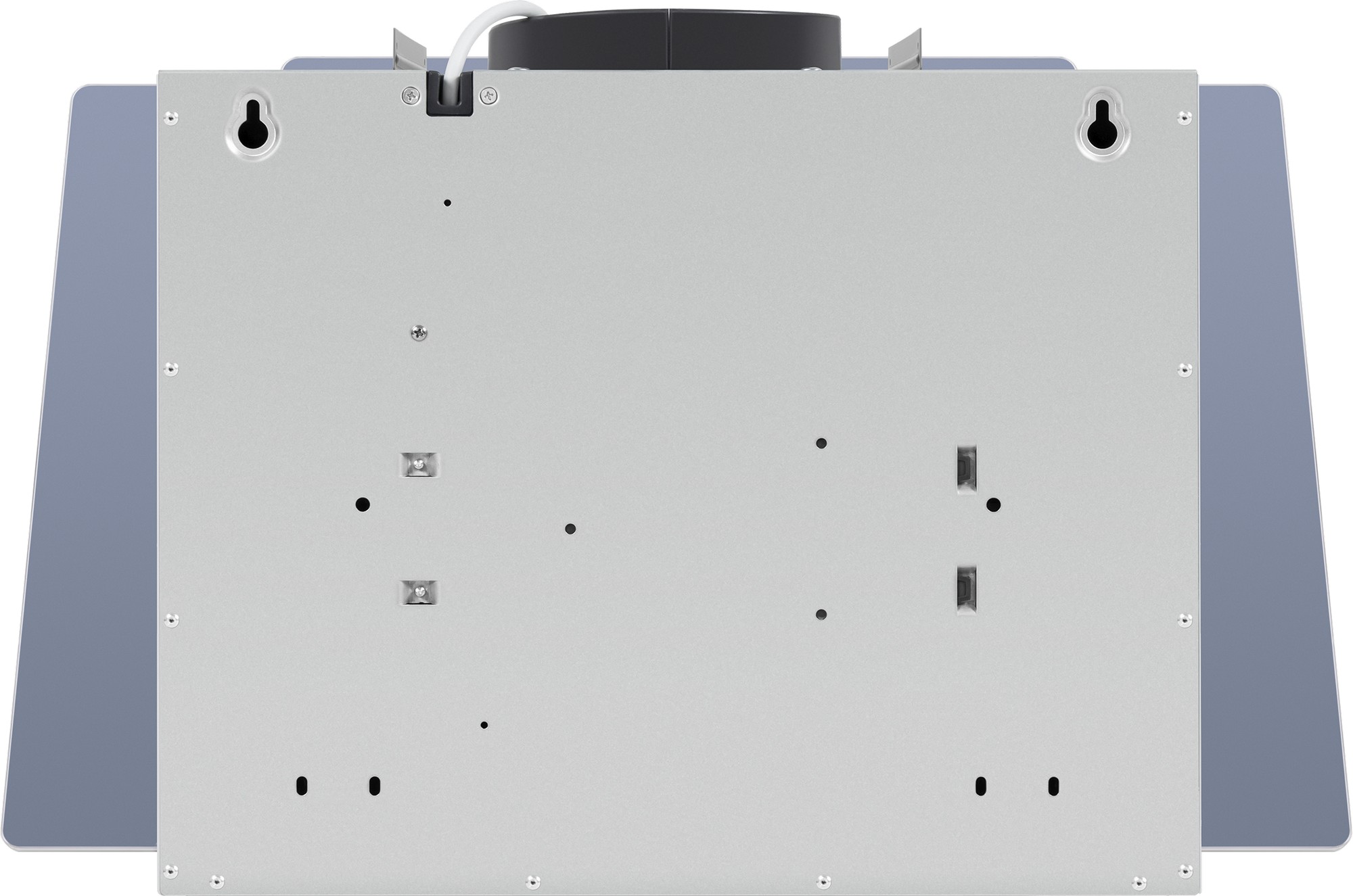 Вытяжка Maunfeld WIND 60 Glass White — фото 13