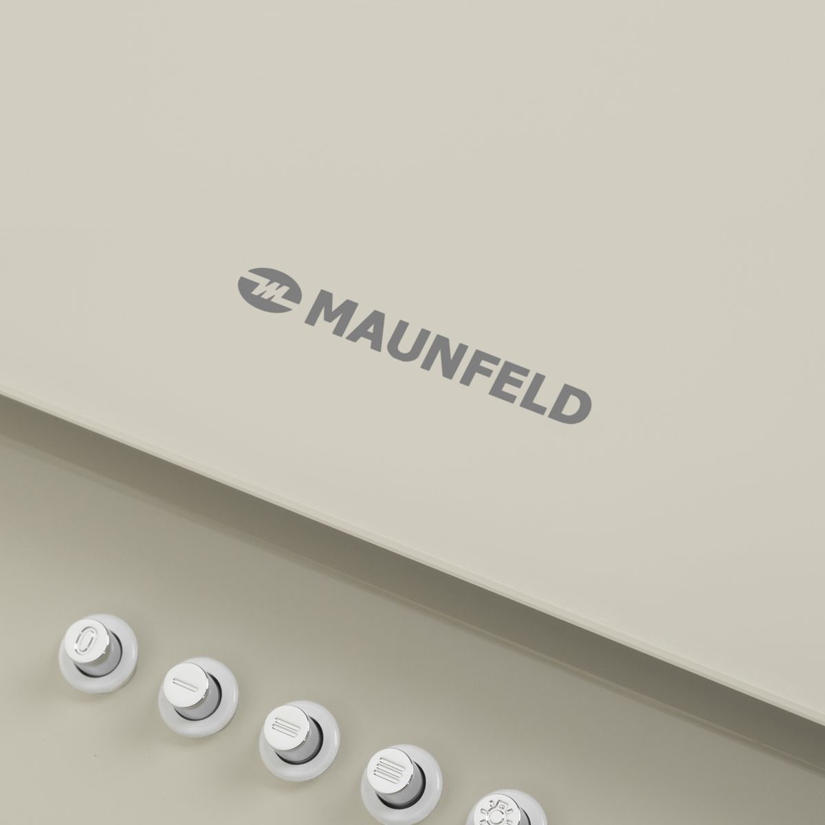 Вытяжка Maunfeld WIND PUSH 60 Glass Beige — фото 9