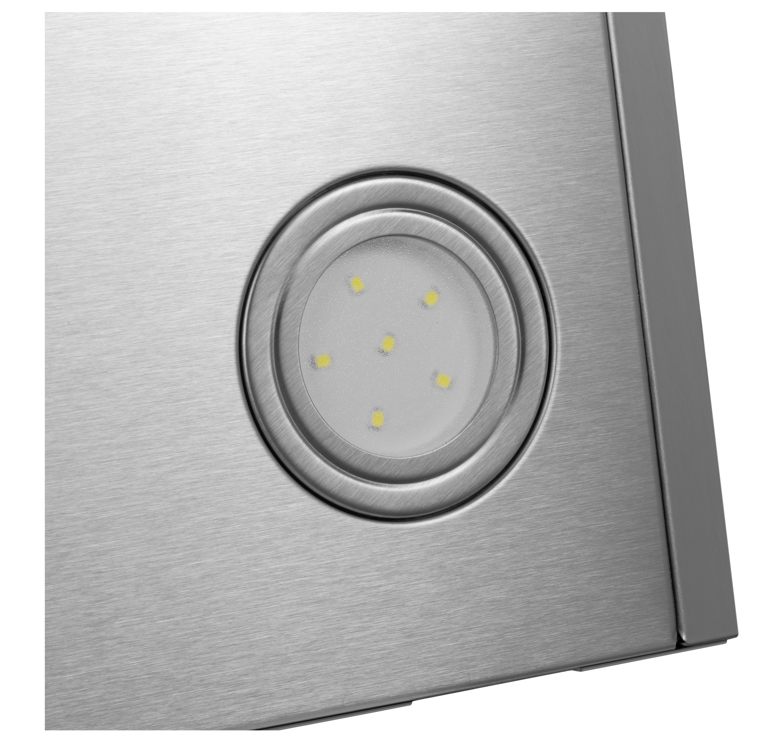 Вытяжка Maunfeld MERSEY 50 Inox Glass white — фото 13