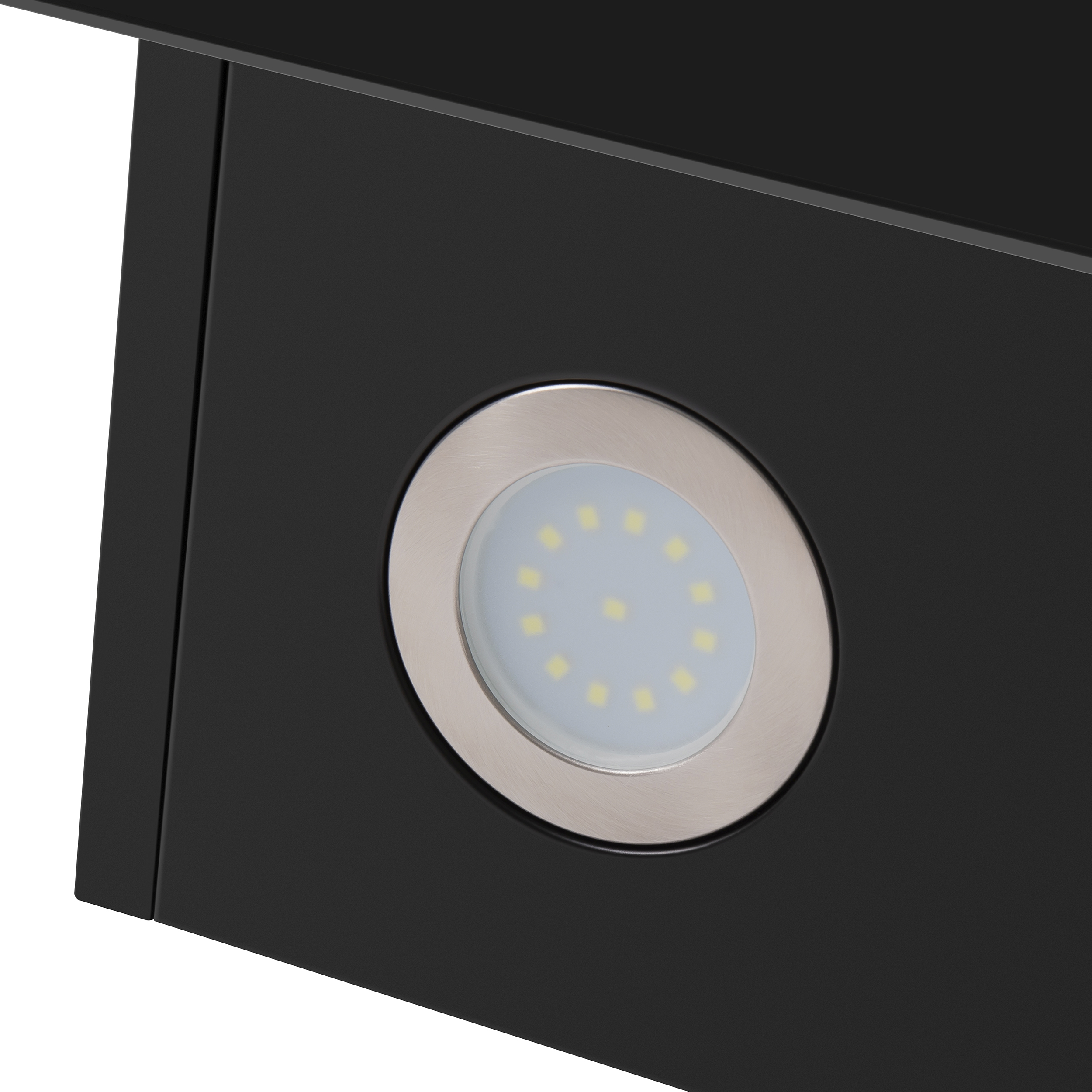 Вытяжка Maunfeld Manchester Light 90 Black Glass Black — фото 9