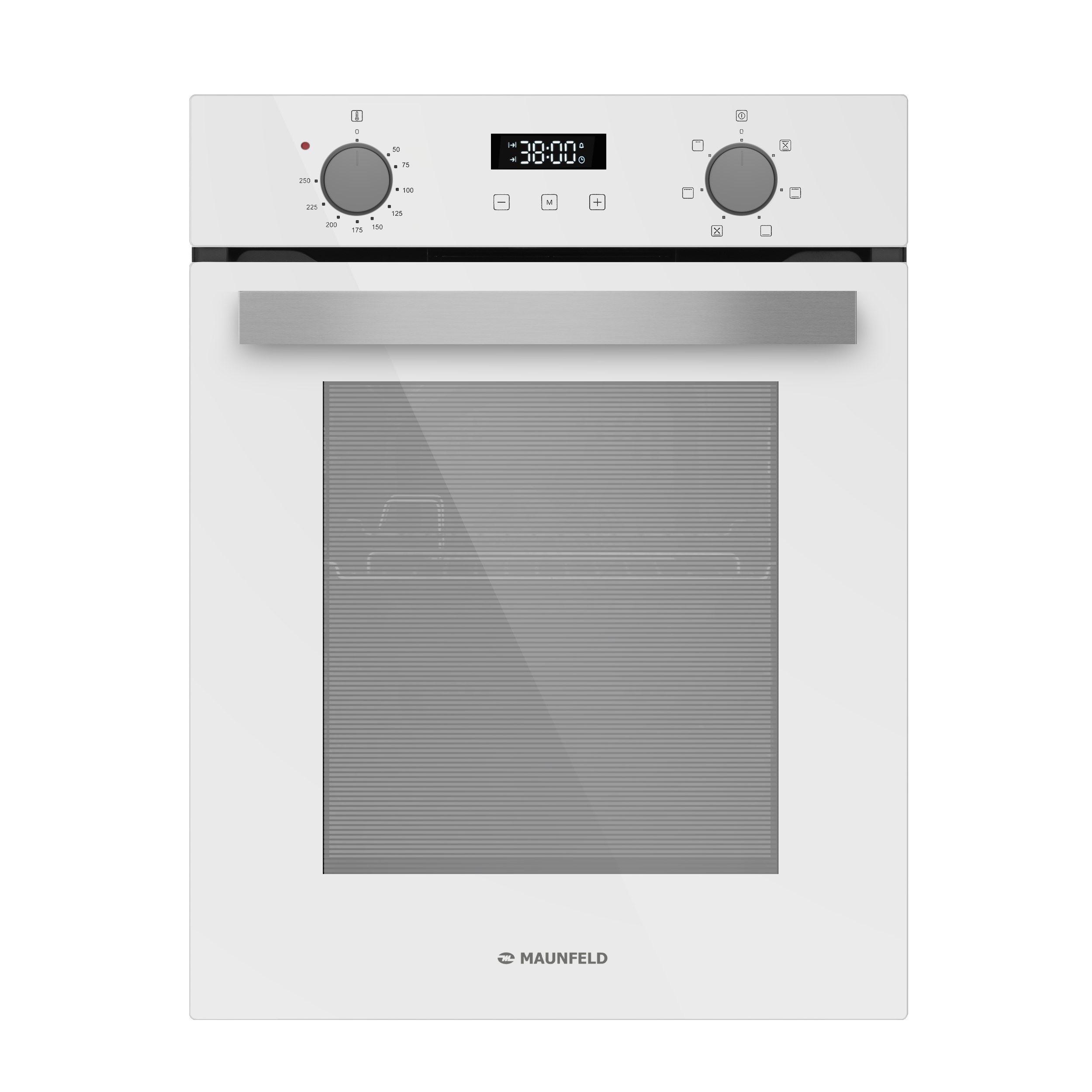 Духовой шкаф Maunfeld EOEM516PW