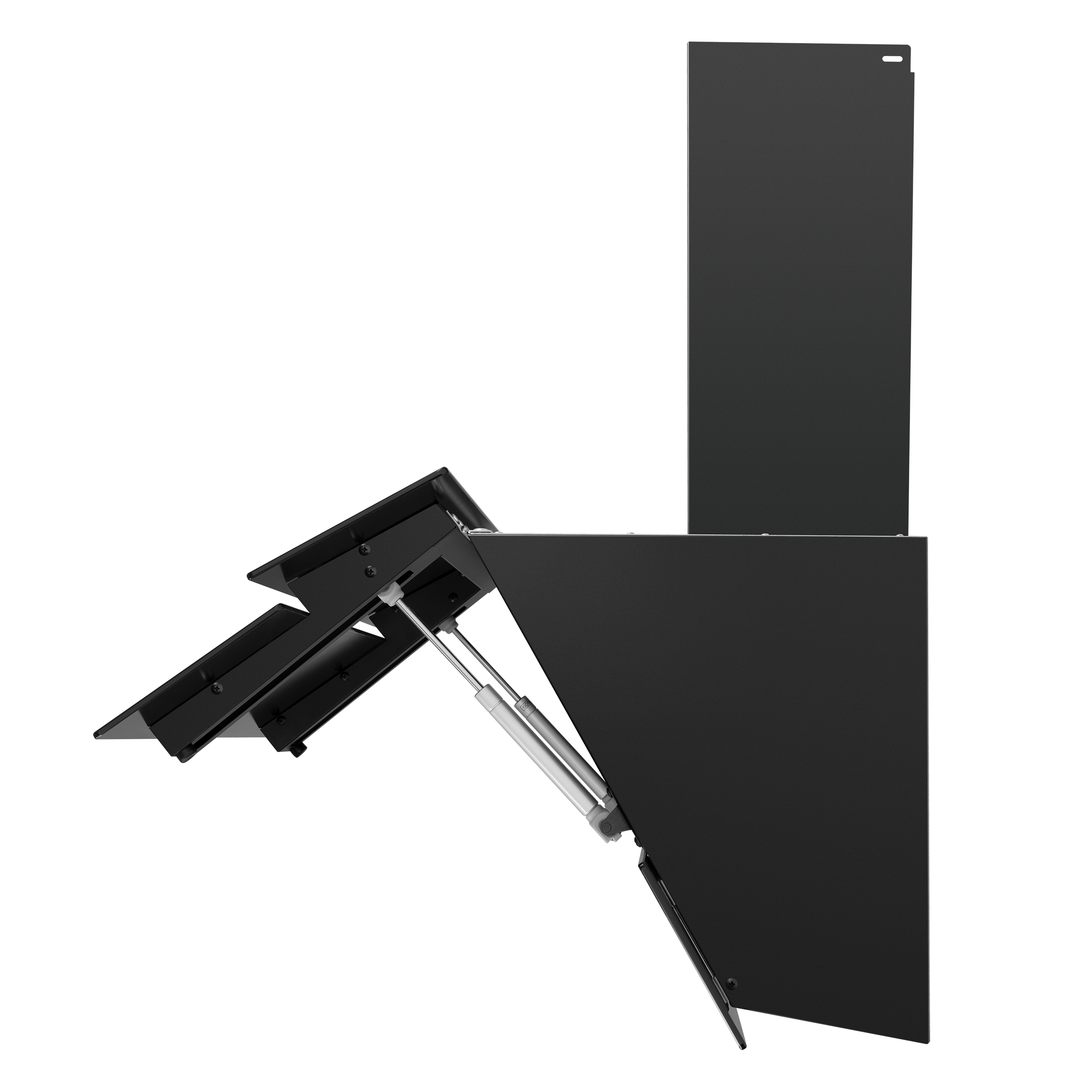 Вытяжка Maunfeld Manchester Light 60 Black Glass Black — фото 9