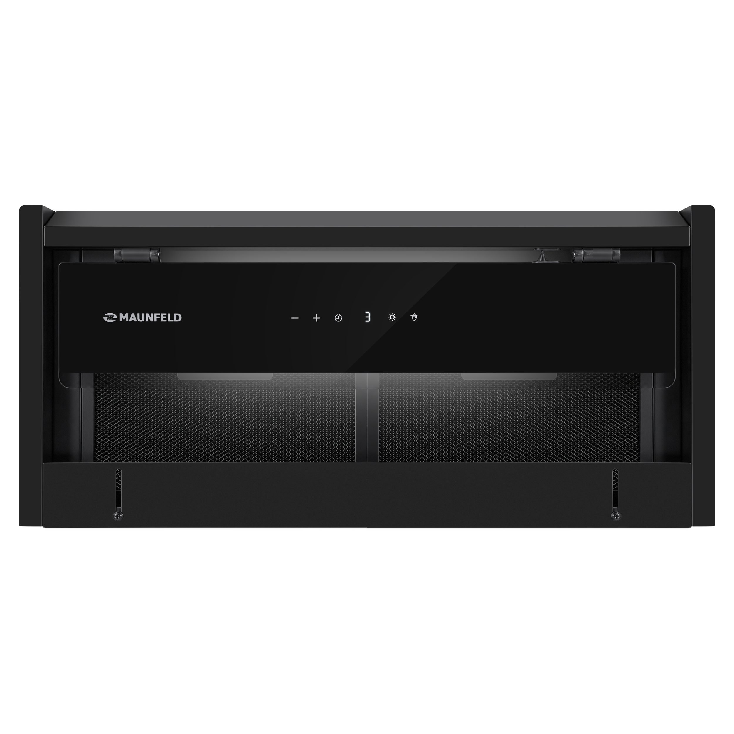 Вытяжка Maunfeld MZR V 60 BLACK — фото 5