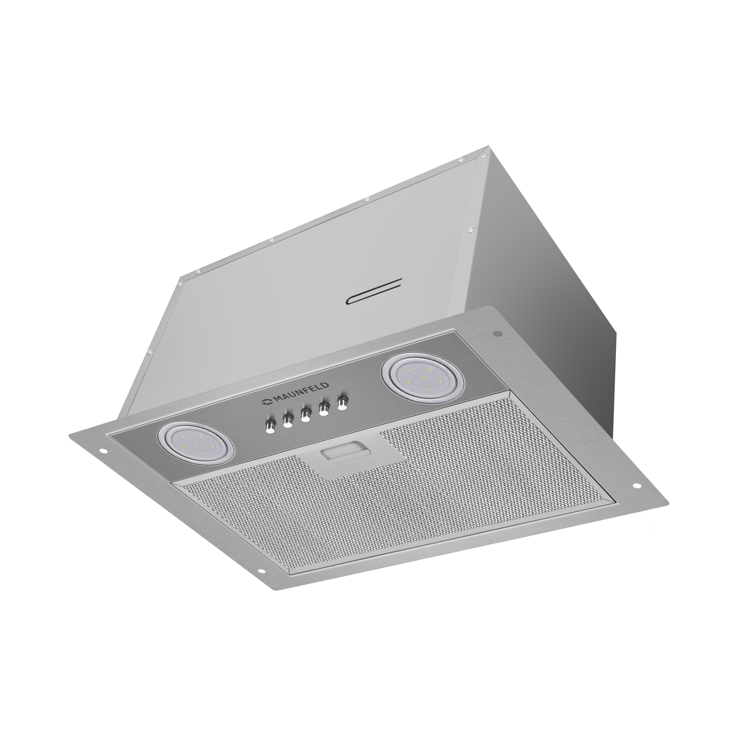 Вытяжка Maunfeld Cam 45 Inox