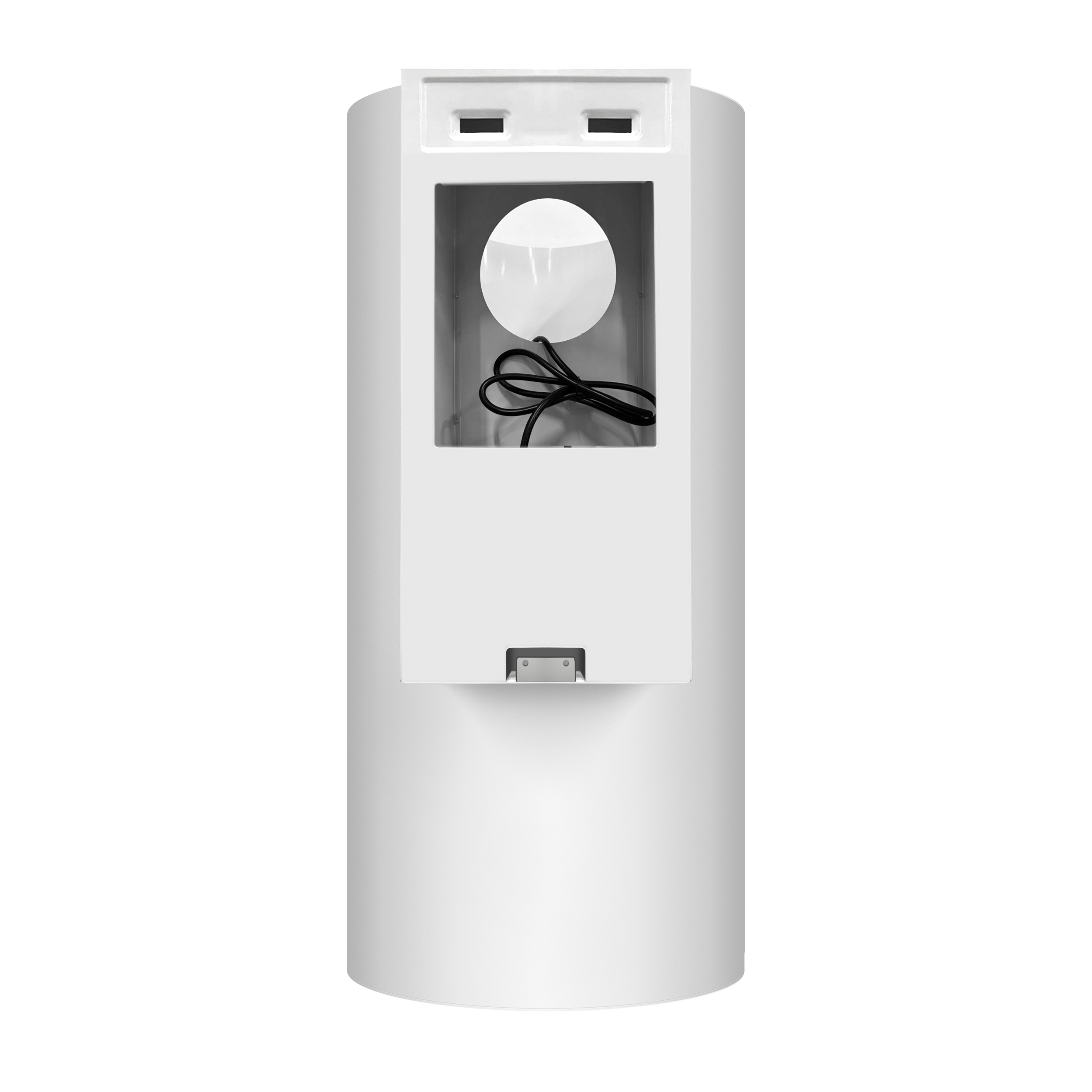 Вытяжка Maunfeld Vega 39 Wall Sensor LED White — фото 7