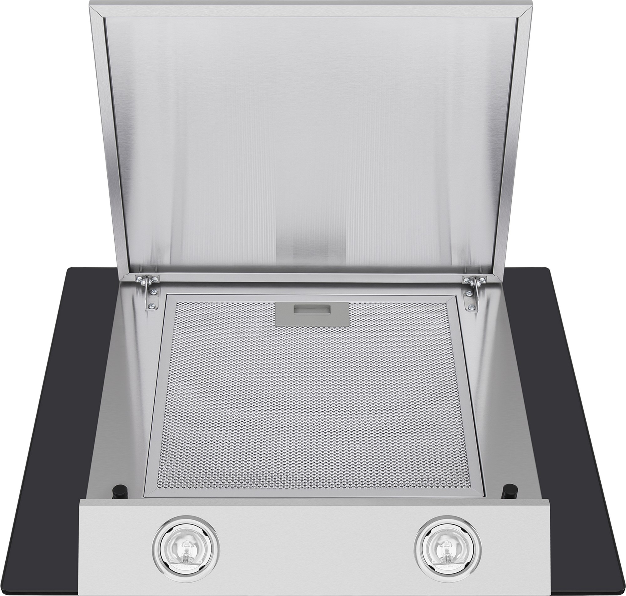 Вытяжка Maunfeld GLORIA 60 INOX GLASS B — фото 4