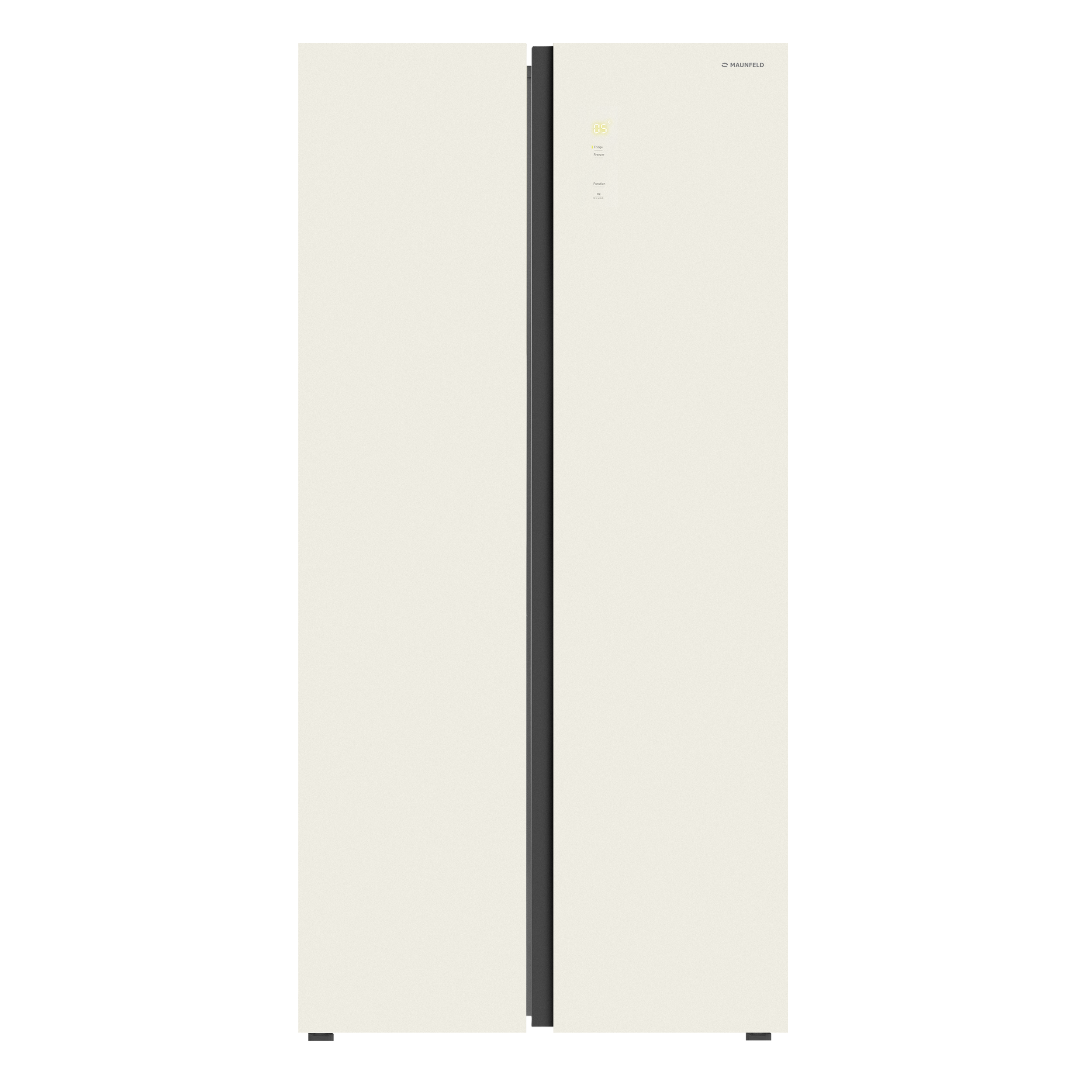 Холодильник Maunfeld MFF191NFBG Matt Inverter