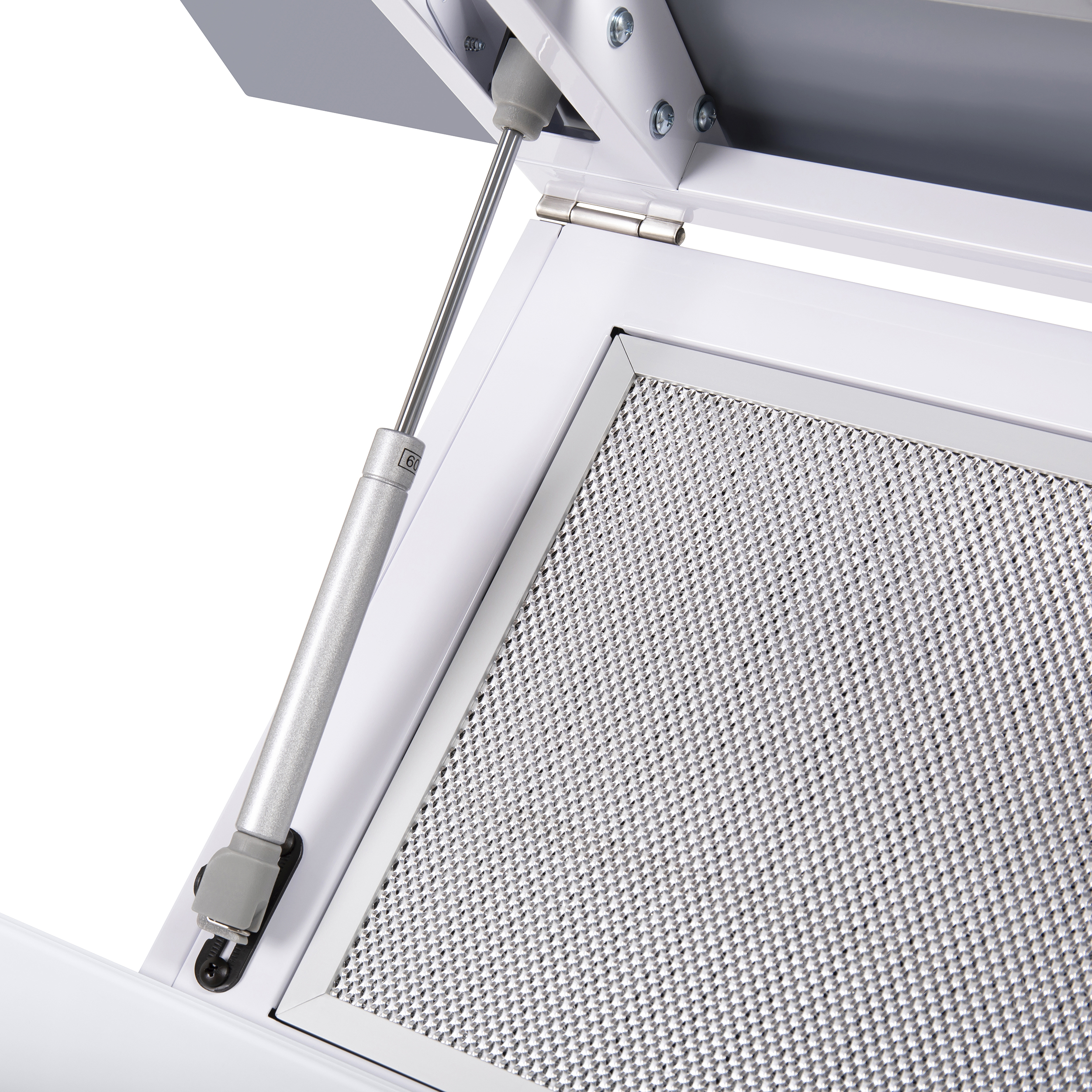 Вытяжка Maunfeld Manchester Light 60 White Glass White — фото 14