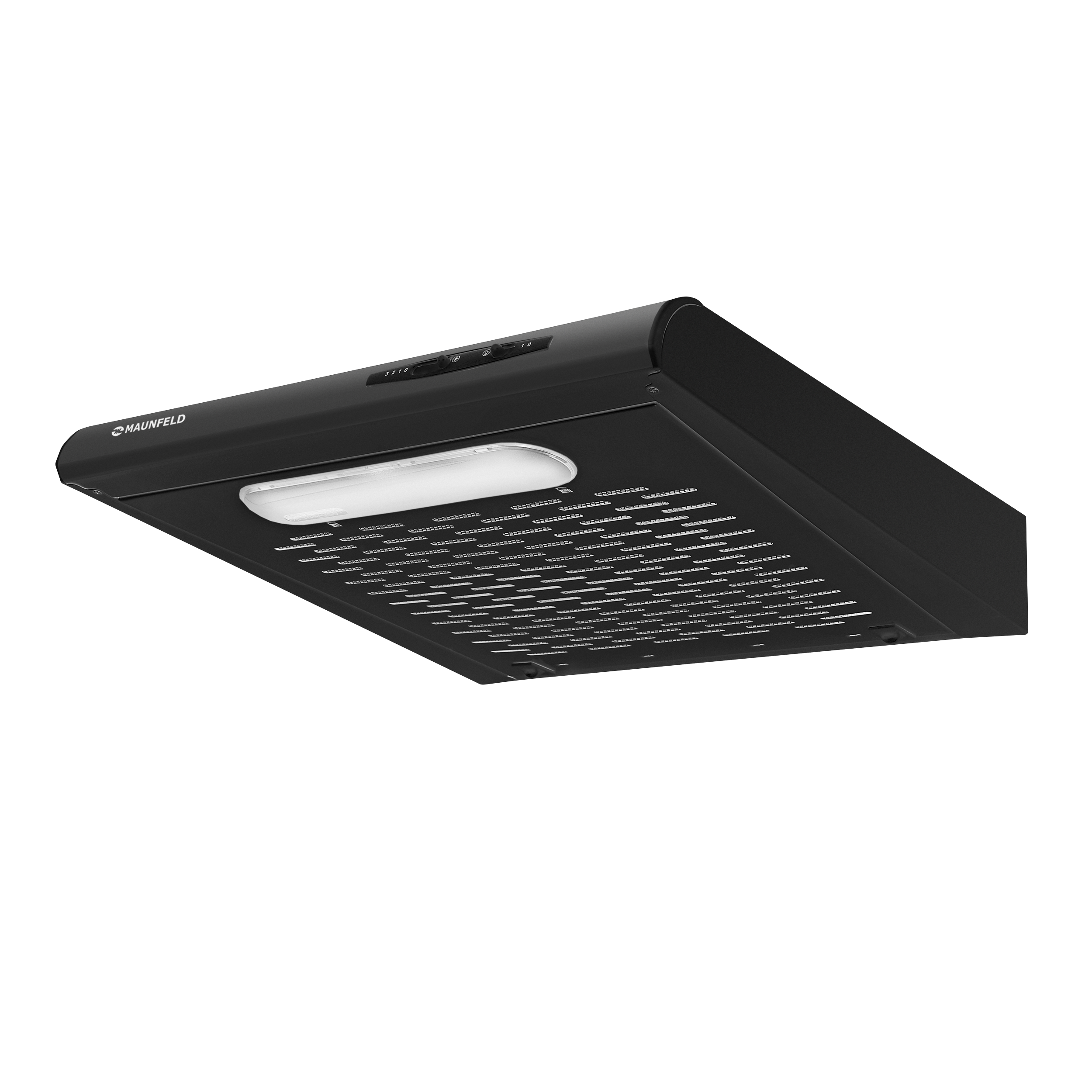 Вытяжка Maunfeld MPA 50 BLACK — фото 2