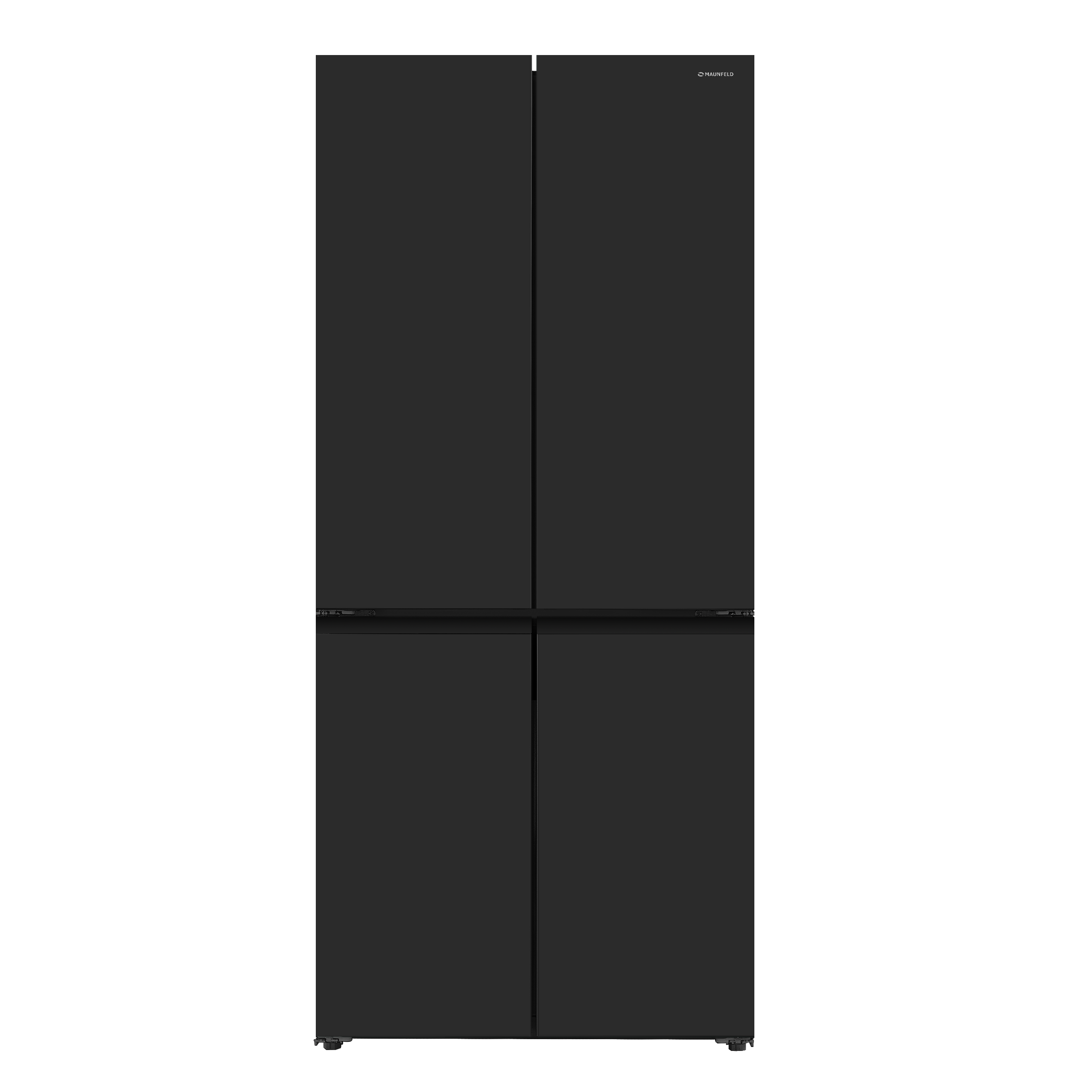 Холодильник Maunfeld MFF190NFDB Matt Inverter — фото 2