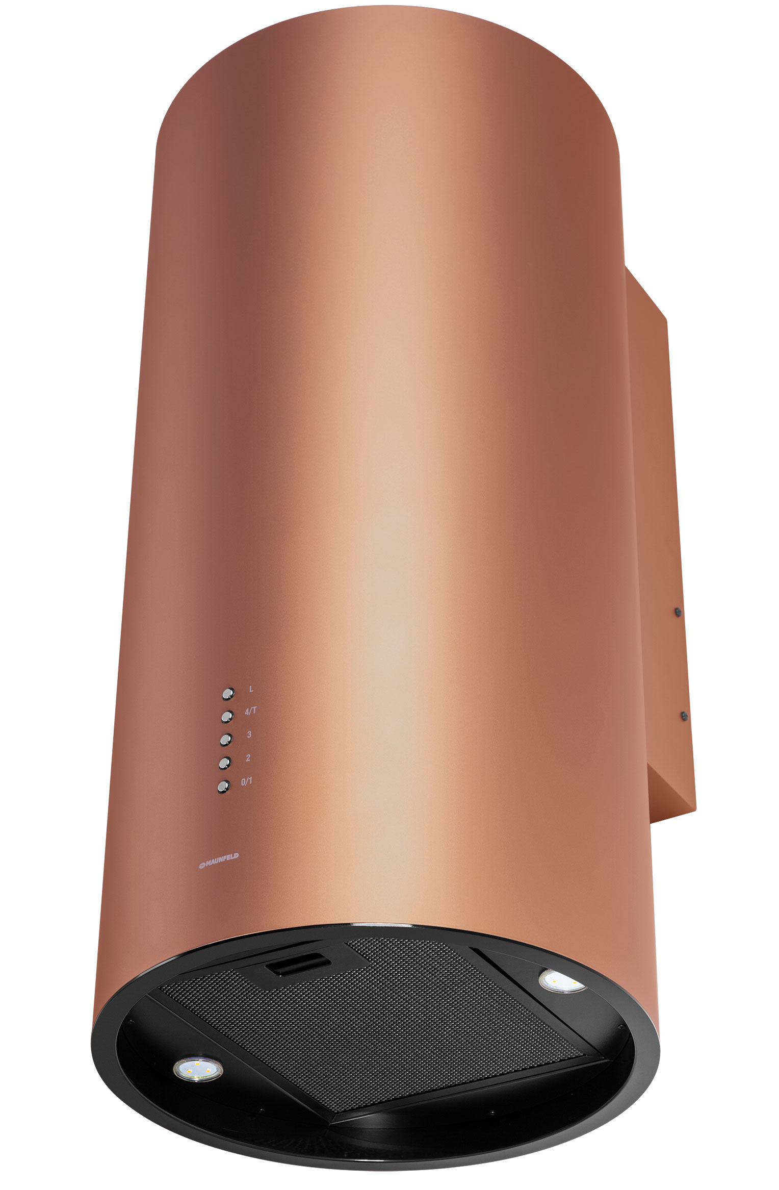 Вытяжка Maunfeld Lee Wall 39 COPPER
