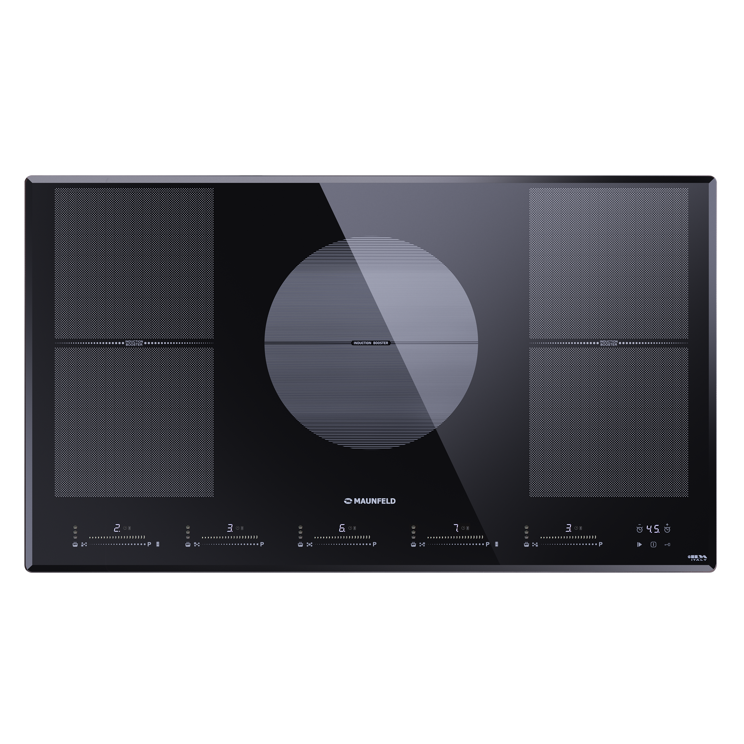 Варочная панель Maunfeld CVI905SFBK LUX