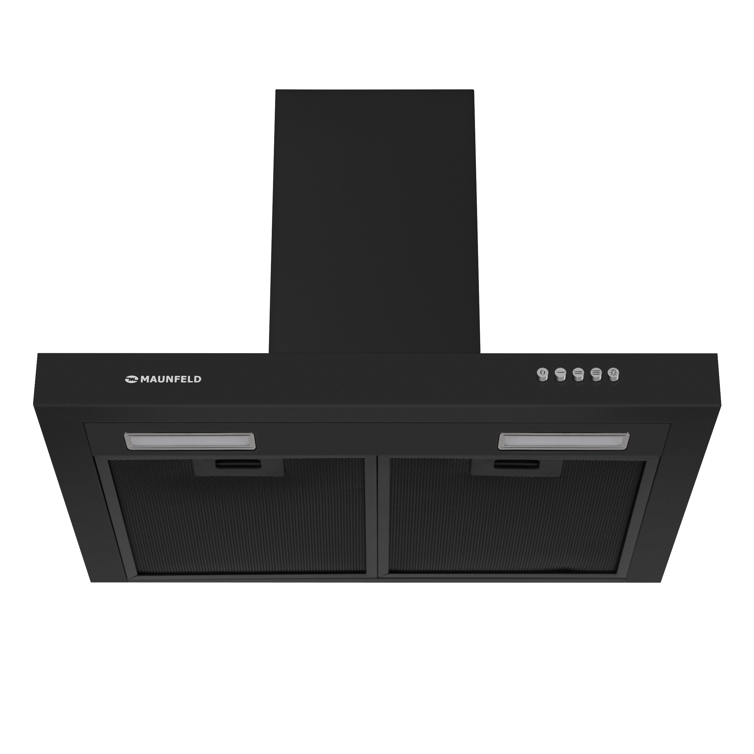 Вытяжка Maunfeld TSH 60 PUSH BLACK — фото 3