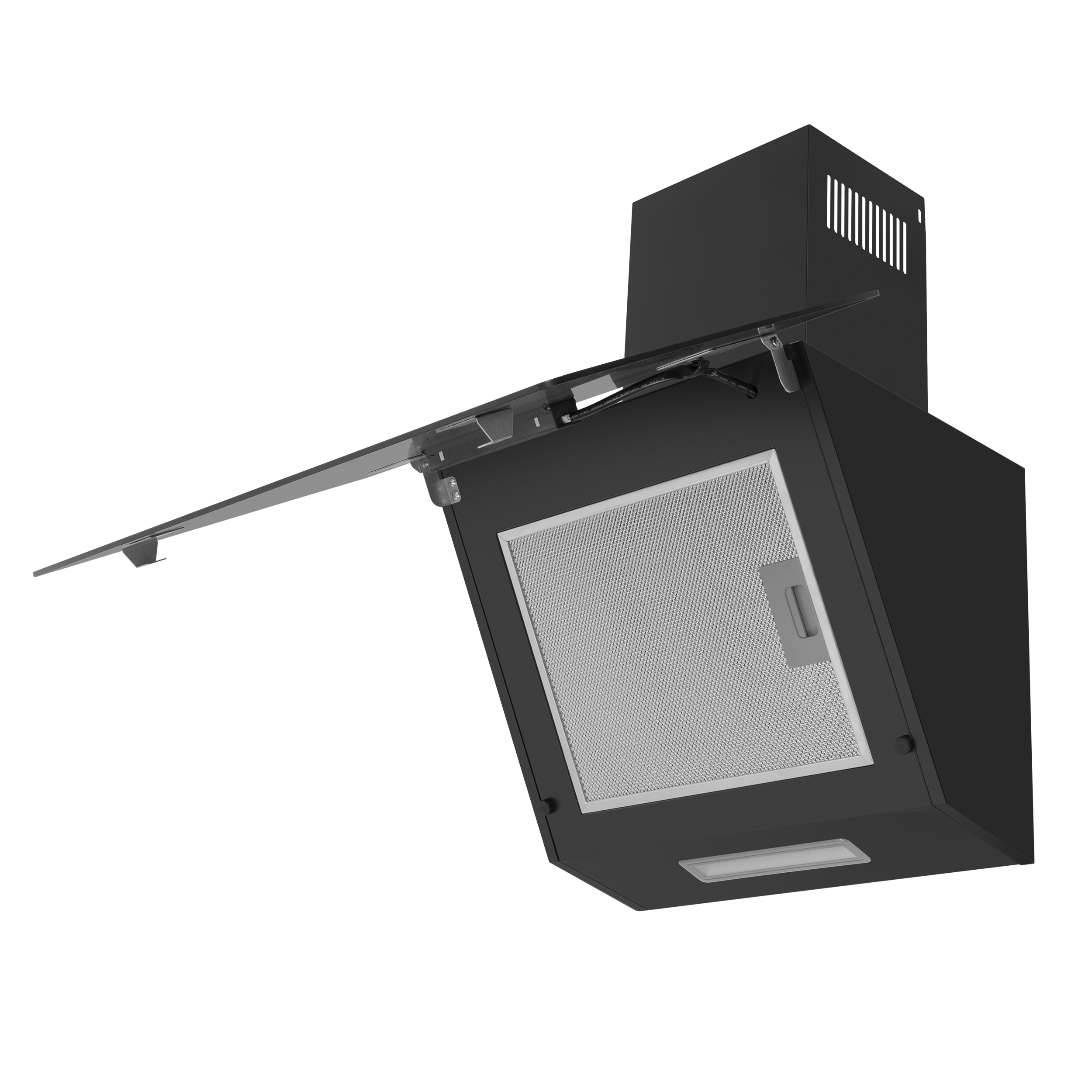 Вытяжка Maunfeld Astro 60 Glass Black — фото 2